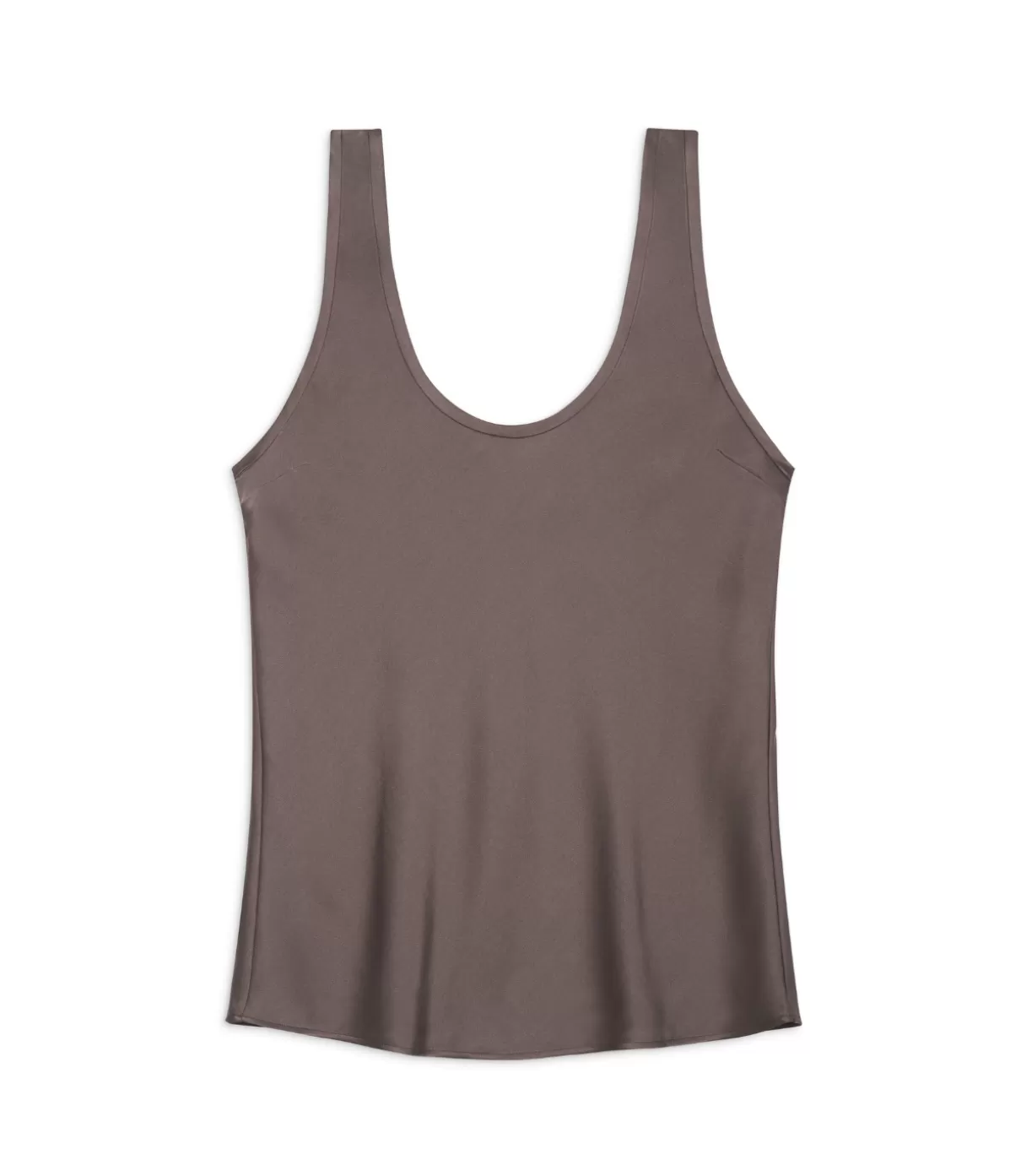 Anine Bing Lea Top in Iron Cheap