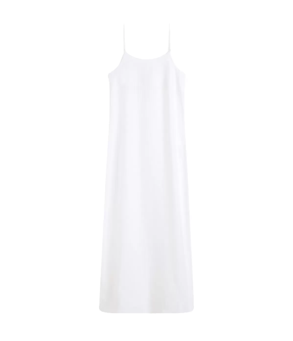 Bondi Born Leiden Universal Cami Dress in White Flash Sale