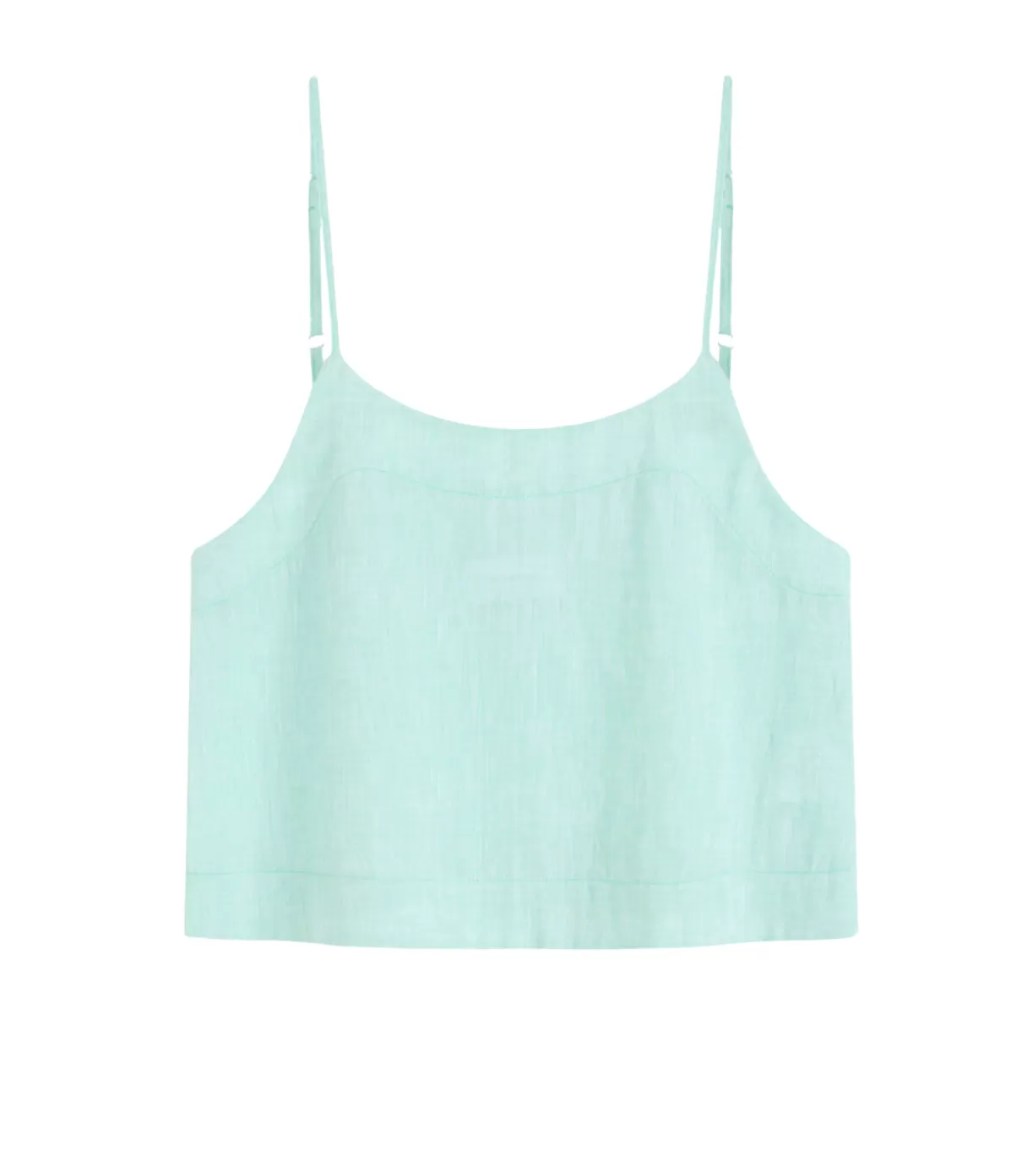 Bondi Born Leiden Universal Cami in Mint Best Sale