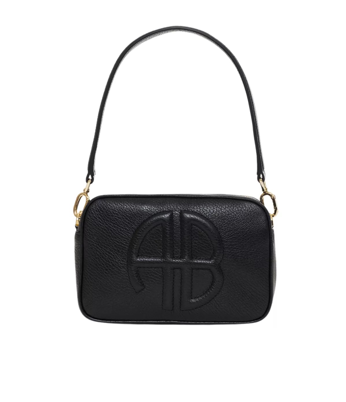 Anine Bing Lili Bag in Black Clearance