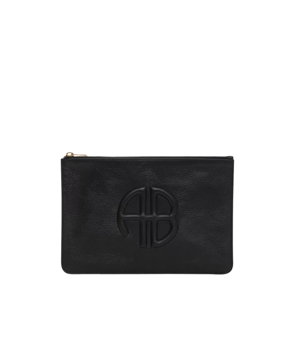 Anine Bing Lili Pouch in Black Hot