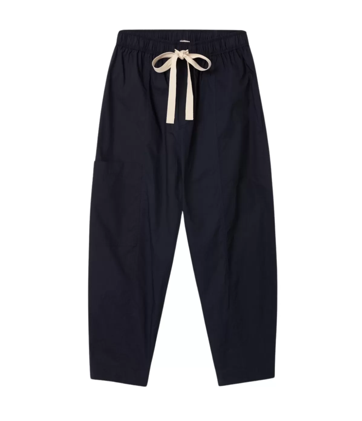 Lee Mathews LM Poplin Pant in Navy Discount