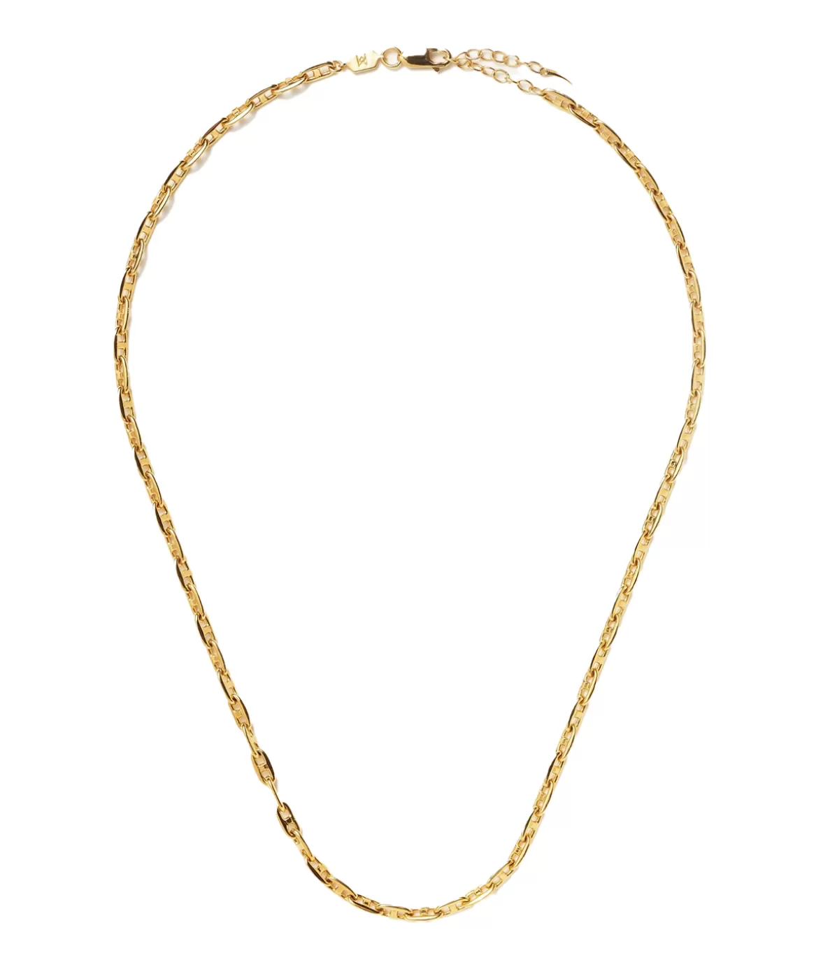 Missoma Long Mariner Chain in Gold Online