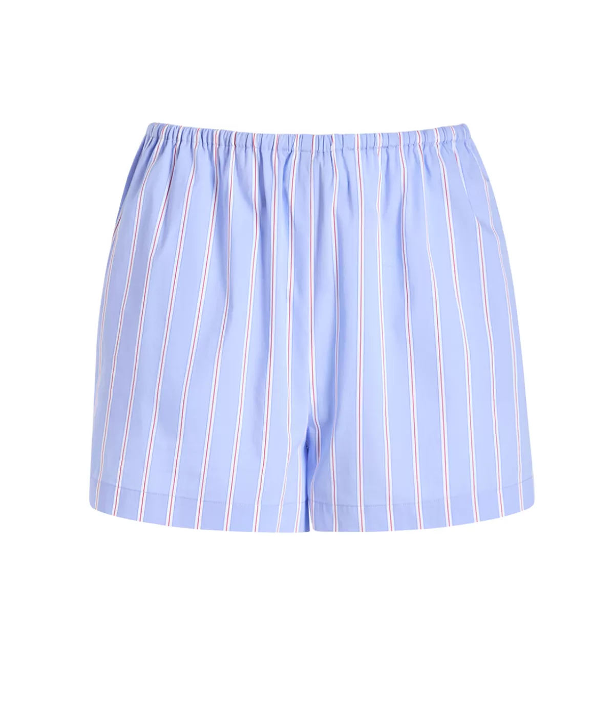 Solid and Striped Loretto Short in Hot Spring Stripe Outlet