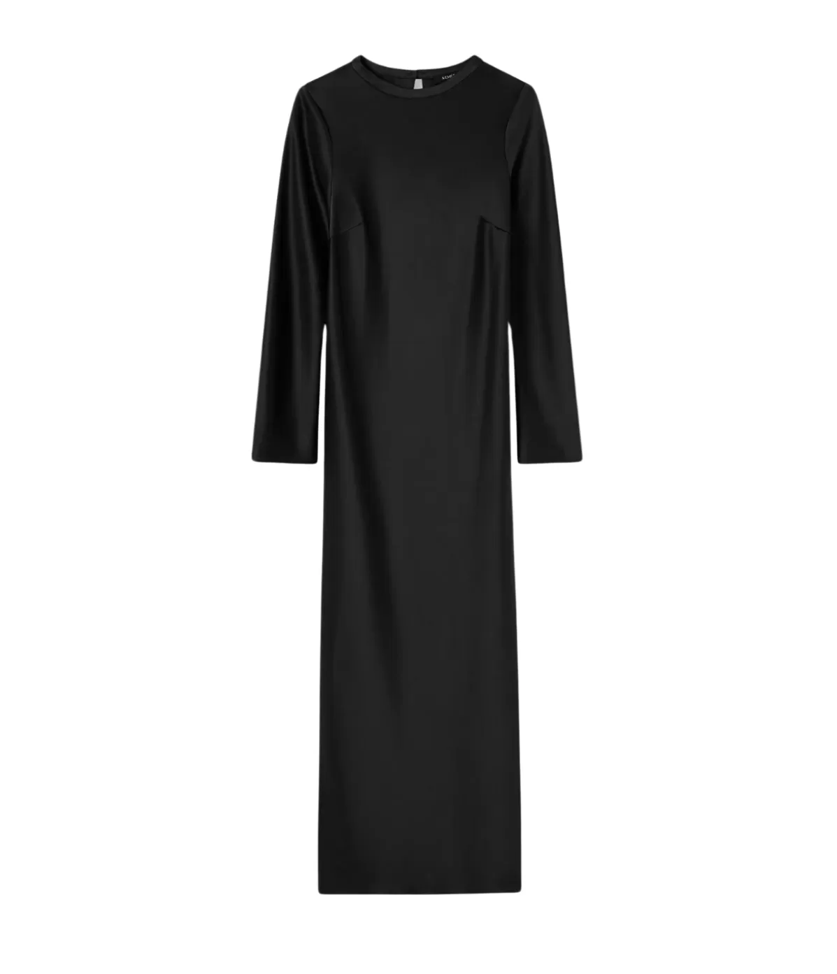 A.Emery Lowe Long Sleeve Maxi Dress in Black Cheap