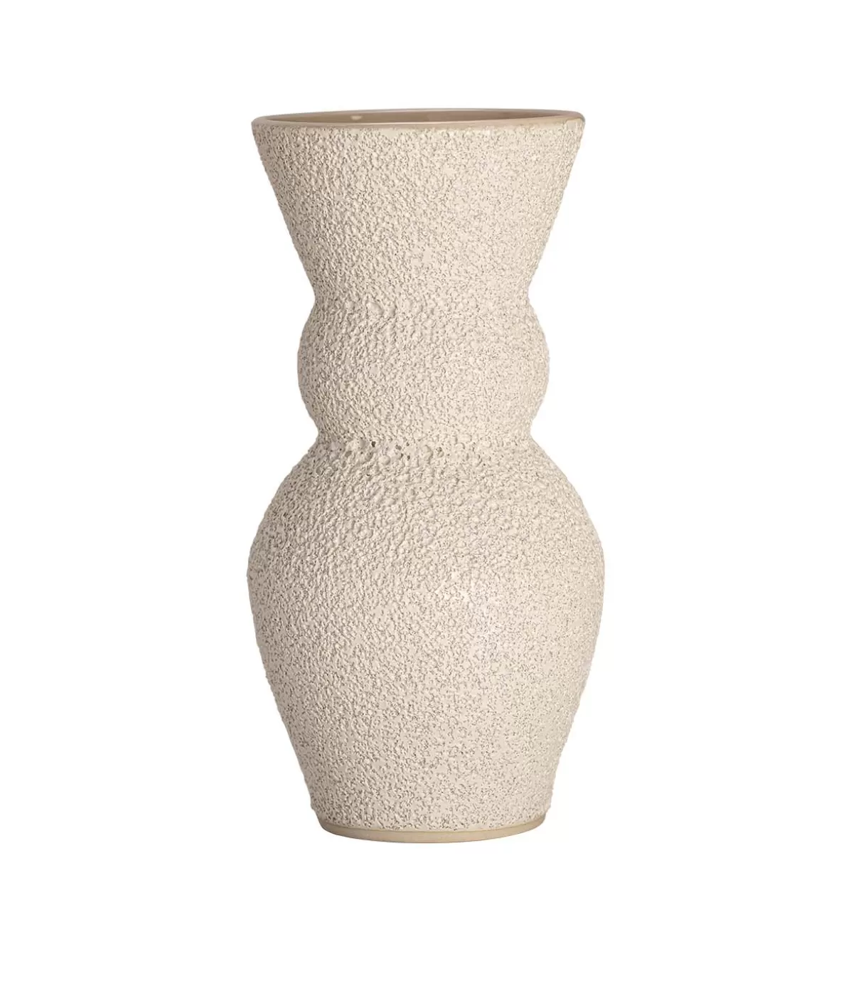 Marloe Marloe Lucie Vase in Bone Gloss Shop