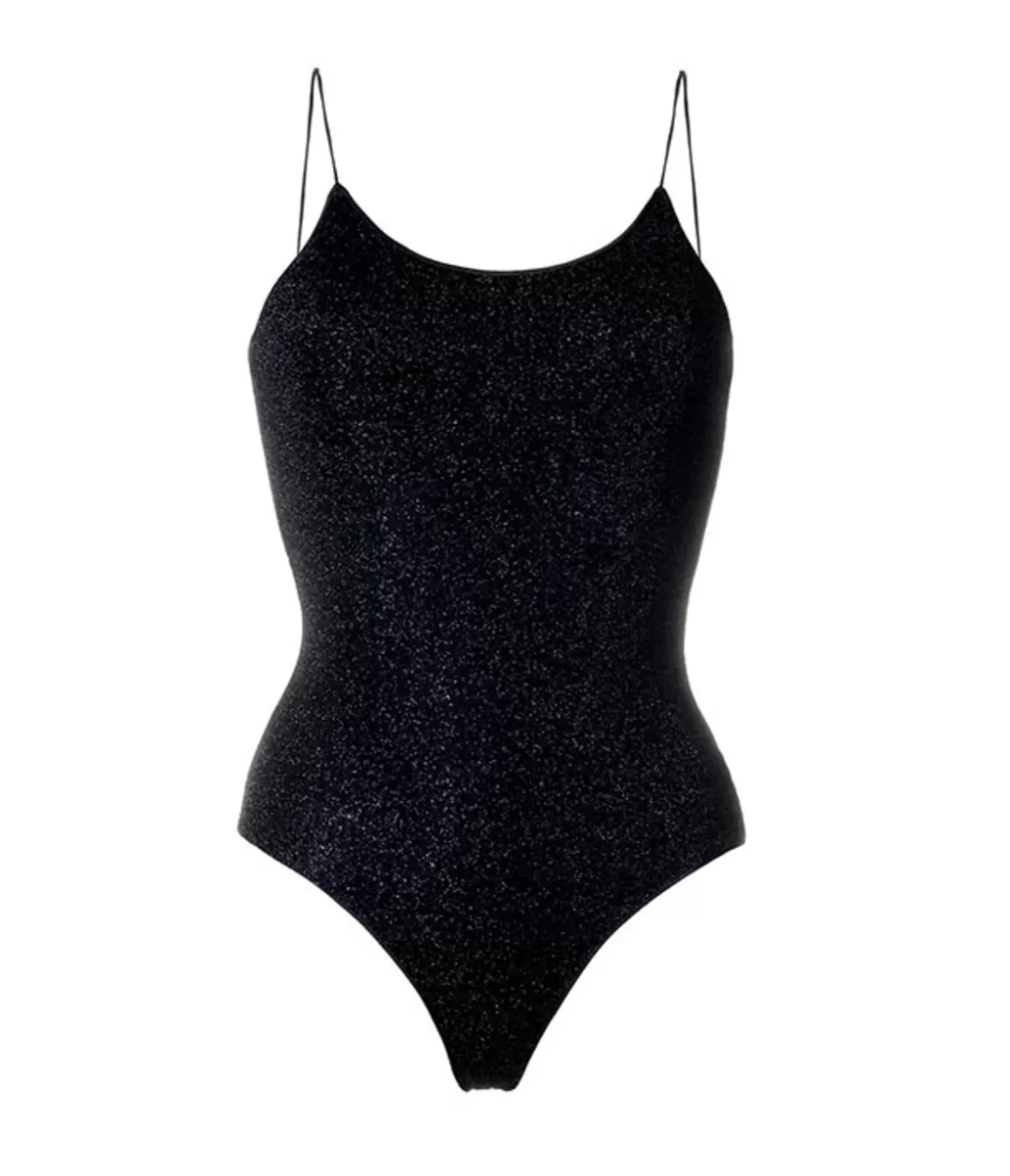 Oseree Lumiere One Piece in Black Sale