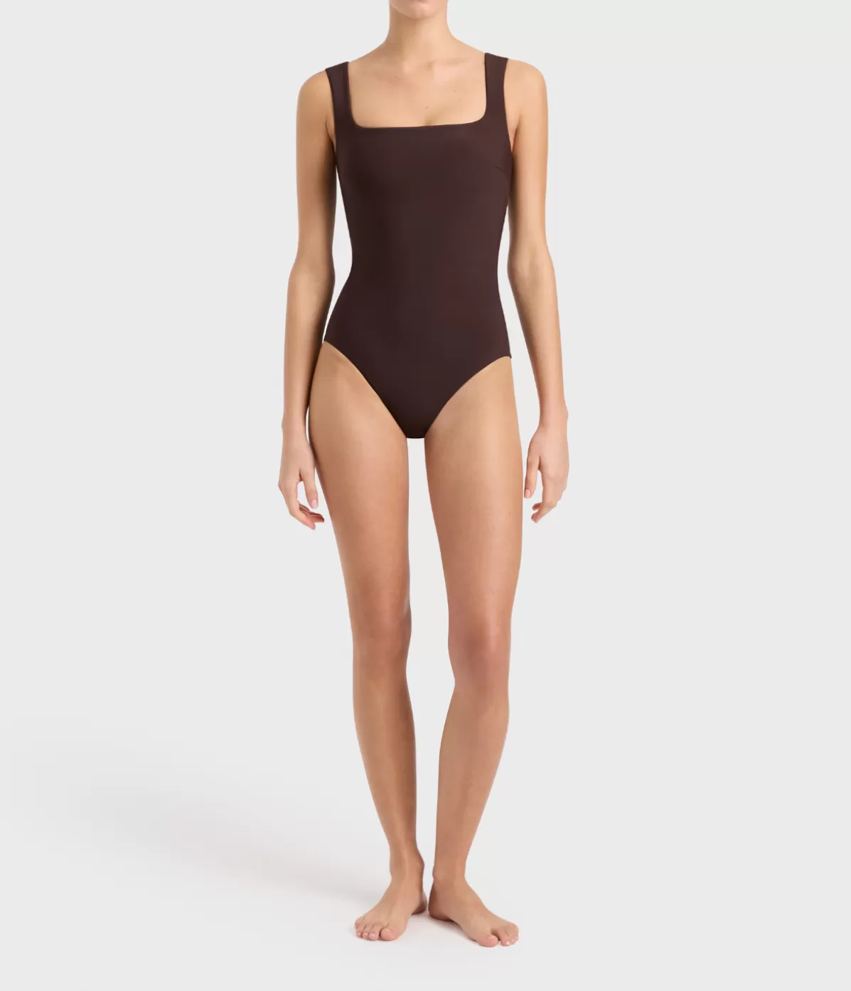 Bondi Born Mackinley One Piece in Mocha Best