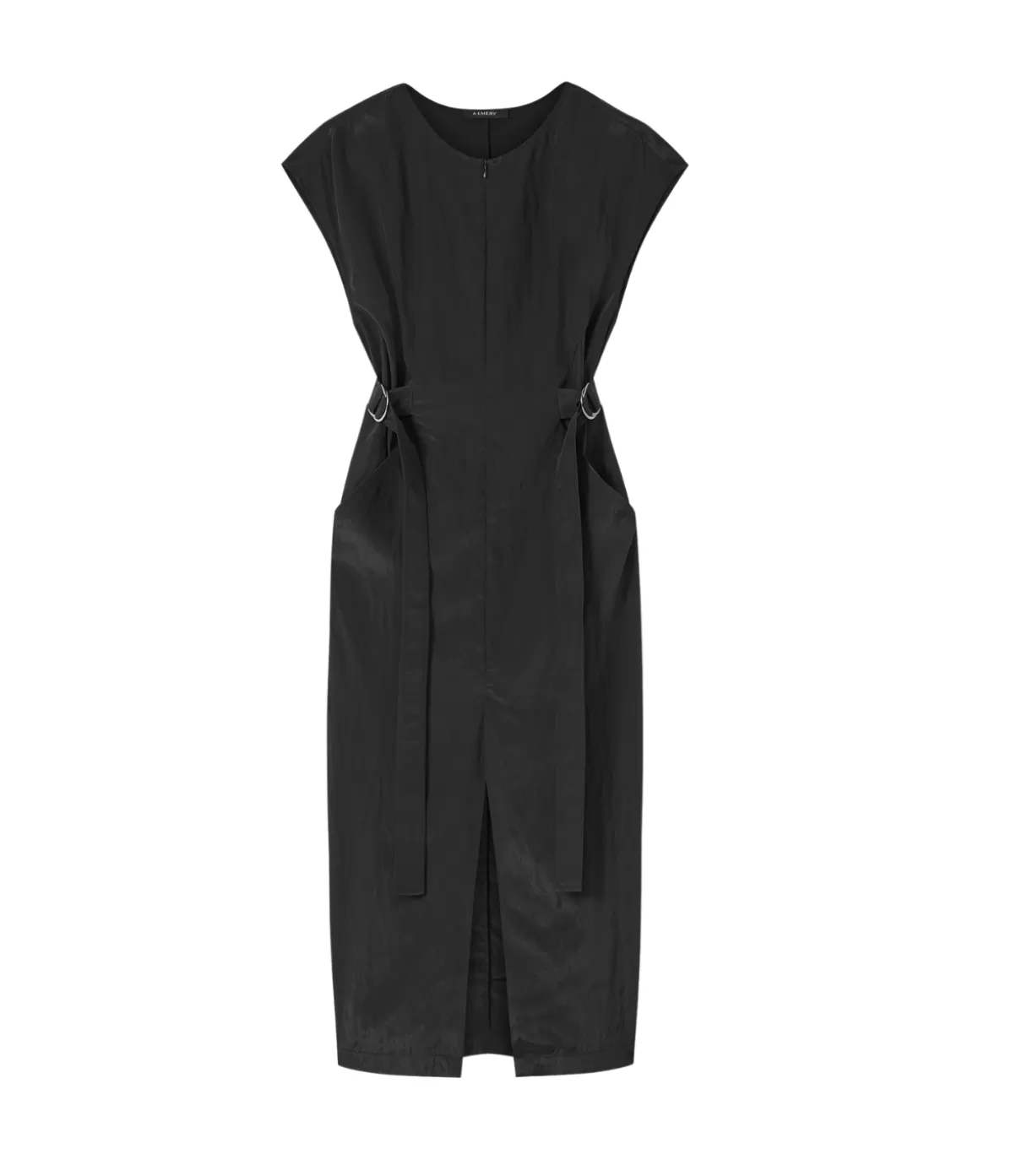 A.Emery Malette Dress in Black Fashion