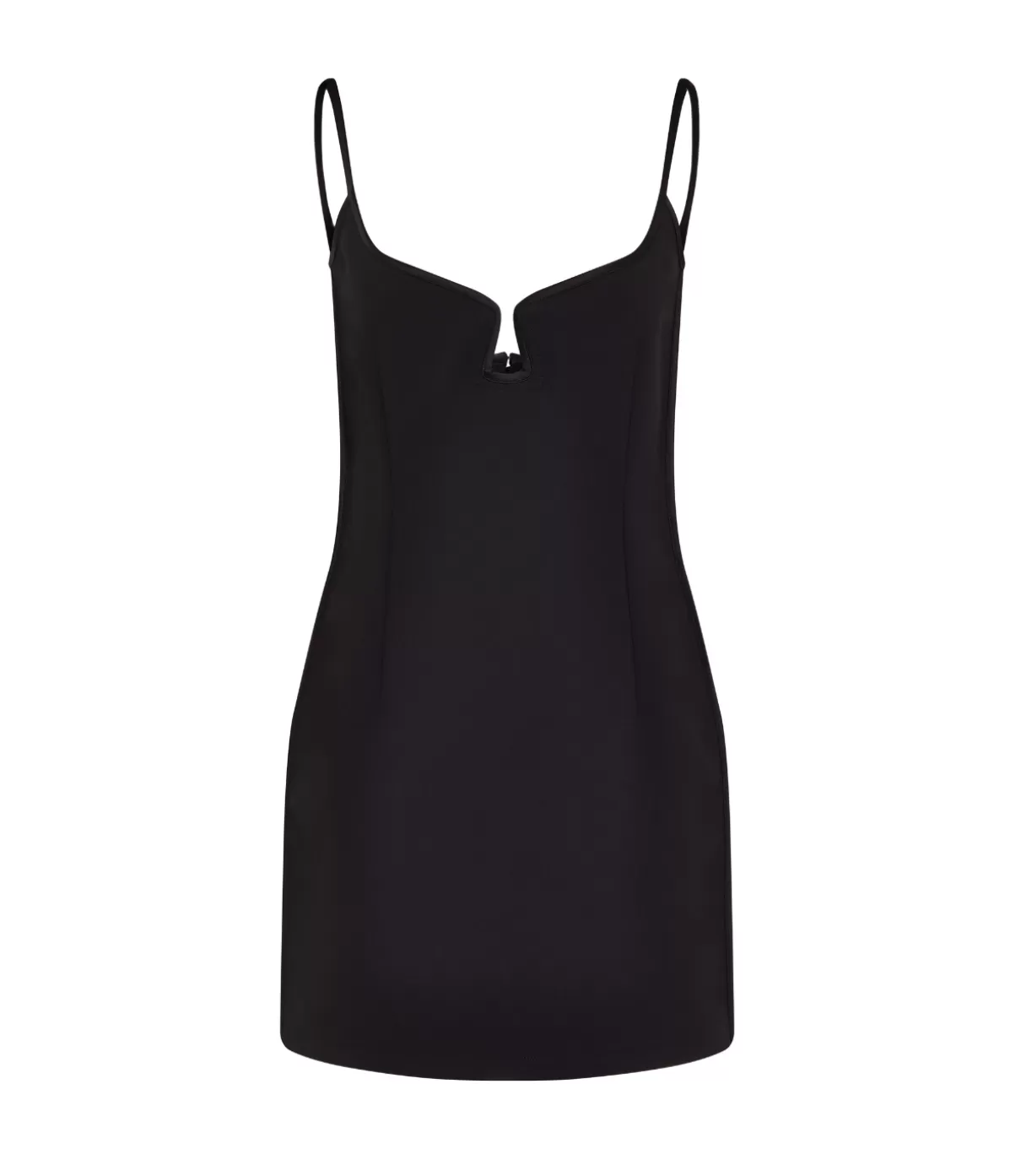 Paris Georgia Marlo Mini Dress in Black Discount