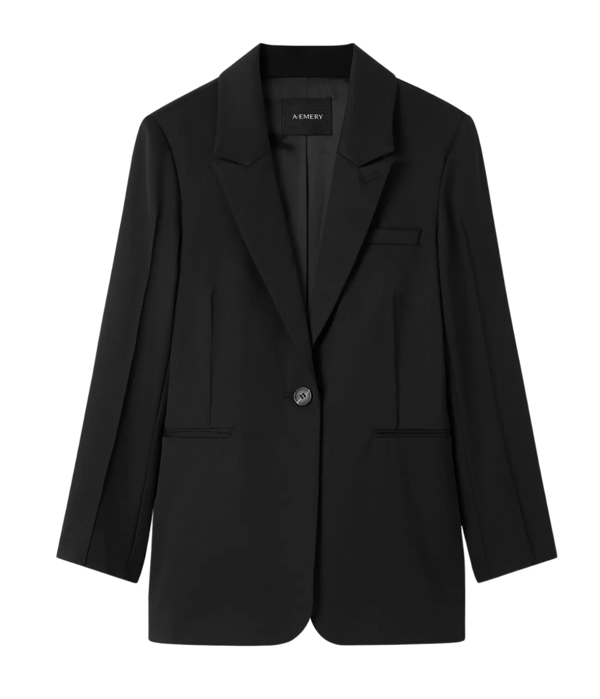 A.Emery Maya Blazer in Black Store