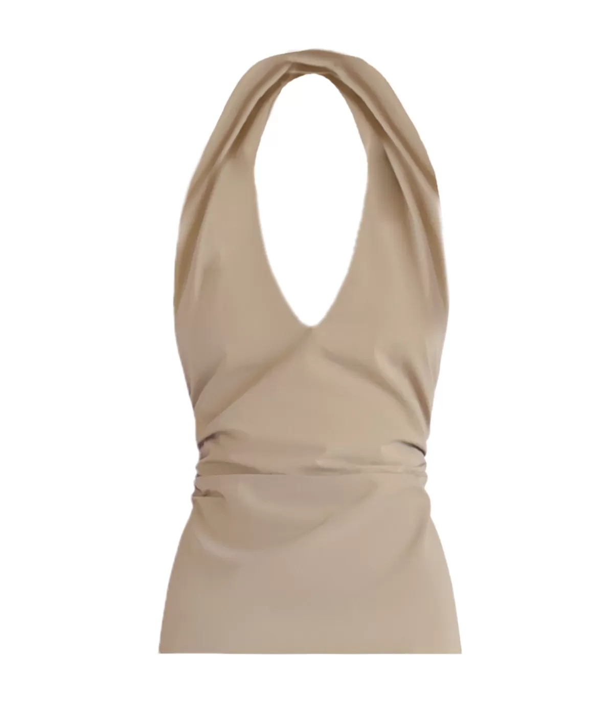 Wynn Hamlyn Mia Top in Tan Discount