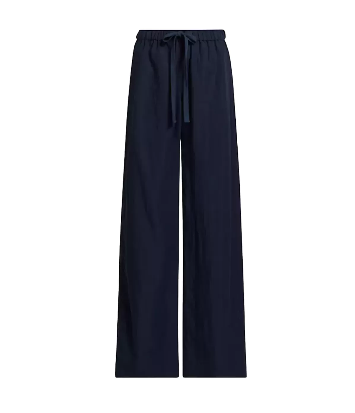 Vince Mid Rise Utility Drawstring Pant in Coastal Blue Best