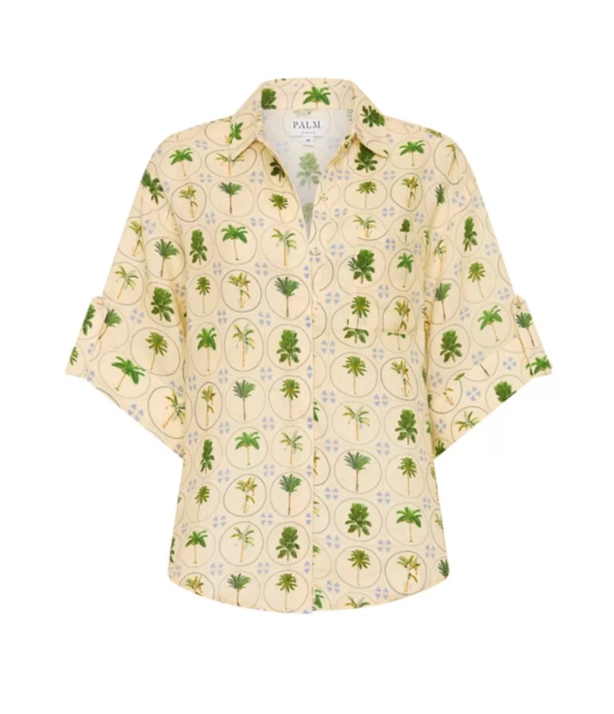 Palm Noosa Mirage Shirt in Tropical Palms Store