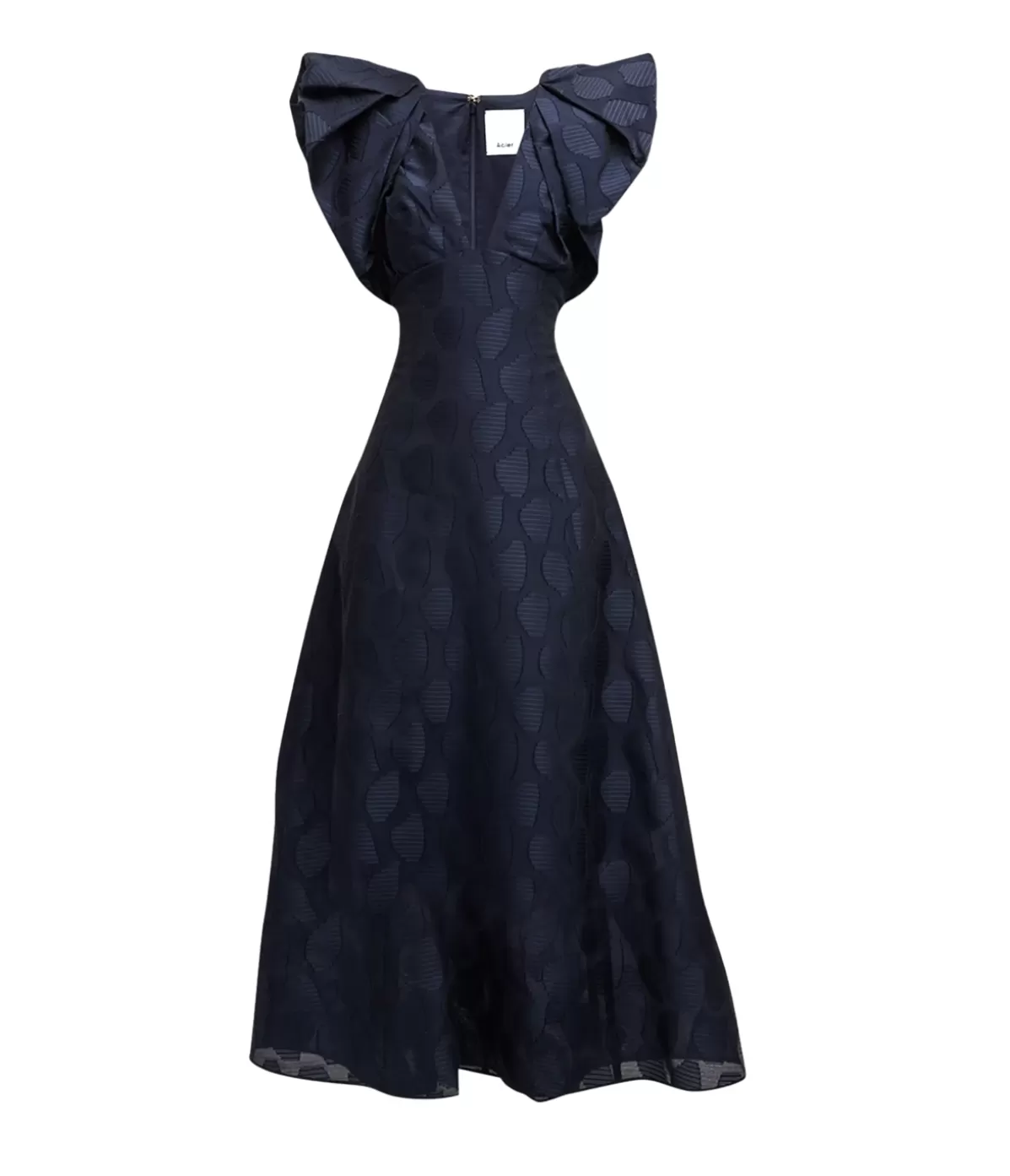 Acler Morin Dress in French Navy Flash Sale