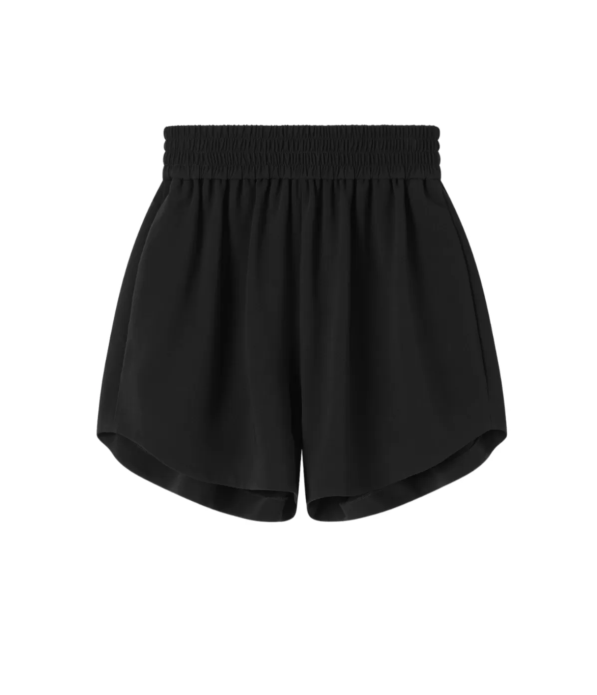 A.Emery Morris Short in Black Outlet