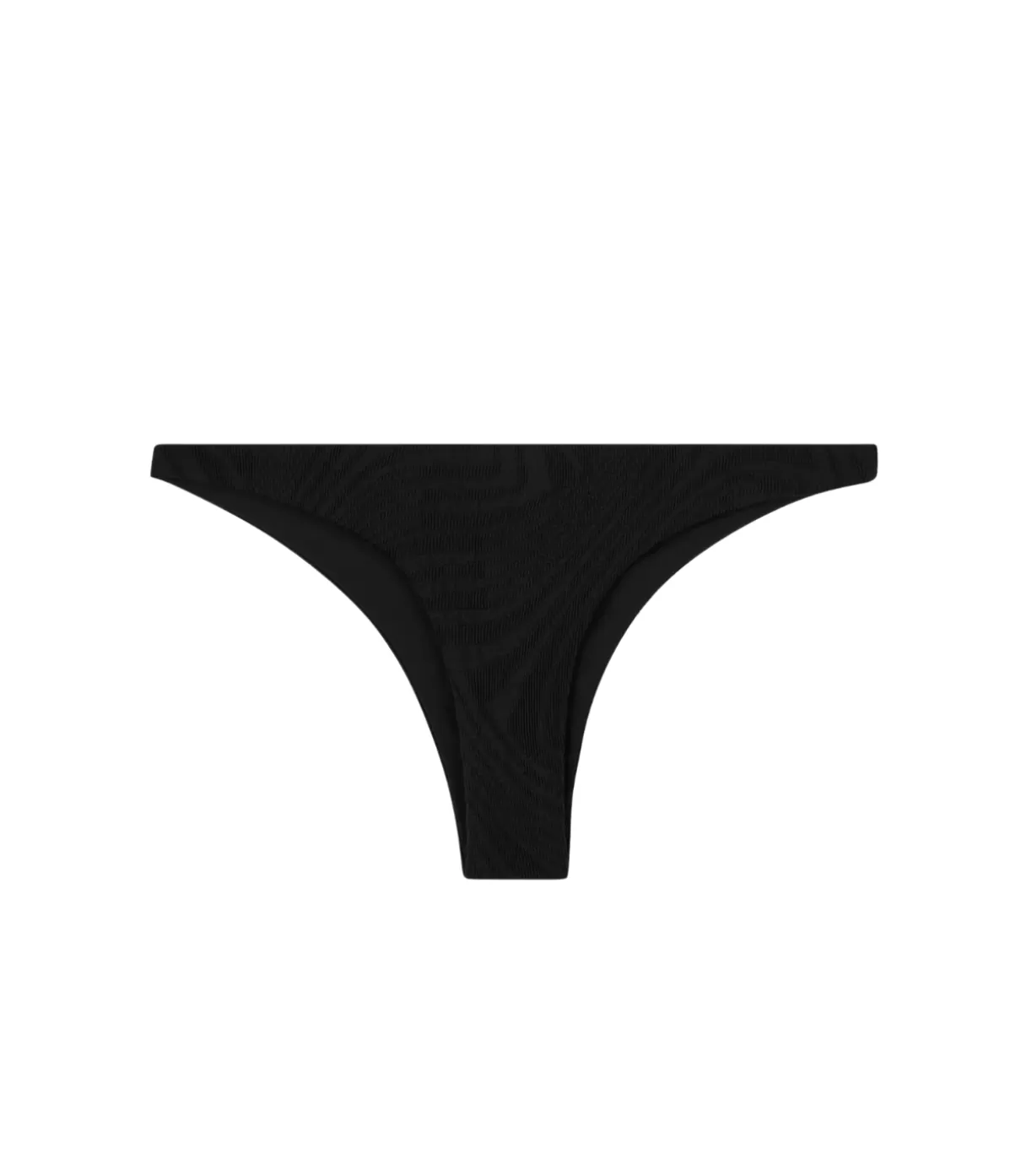 FELLA Mr Smith Bikini Bottom in Black Store