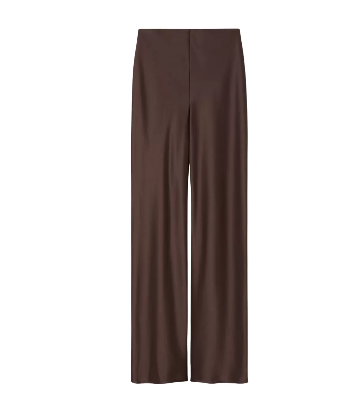 A.Emery Myrna Bias Pant in Chocolate Clearance