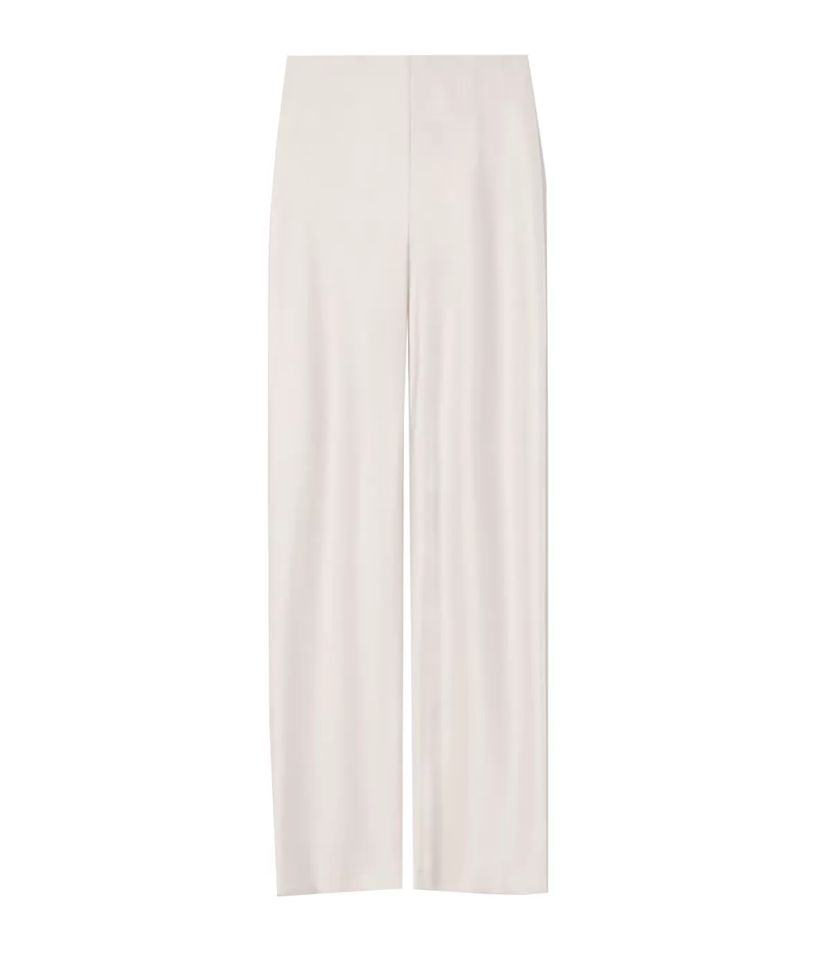 A.Emery Myrna Bias Pant in Oyster Flash Sale