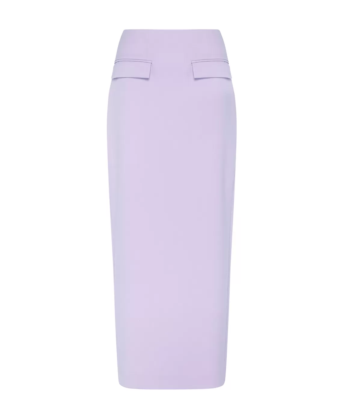 Anna Quan Nadia Pencil Skirt in Lilac Fashion