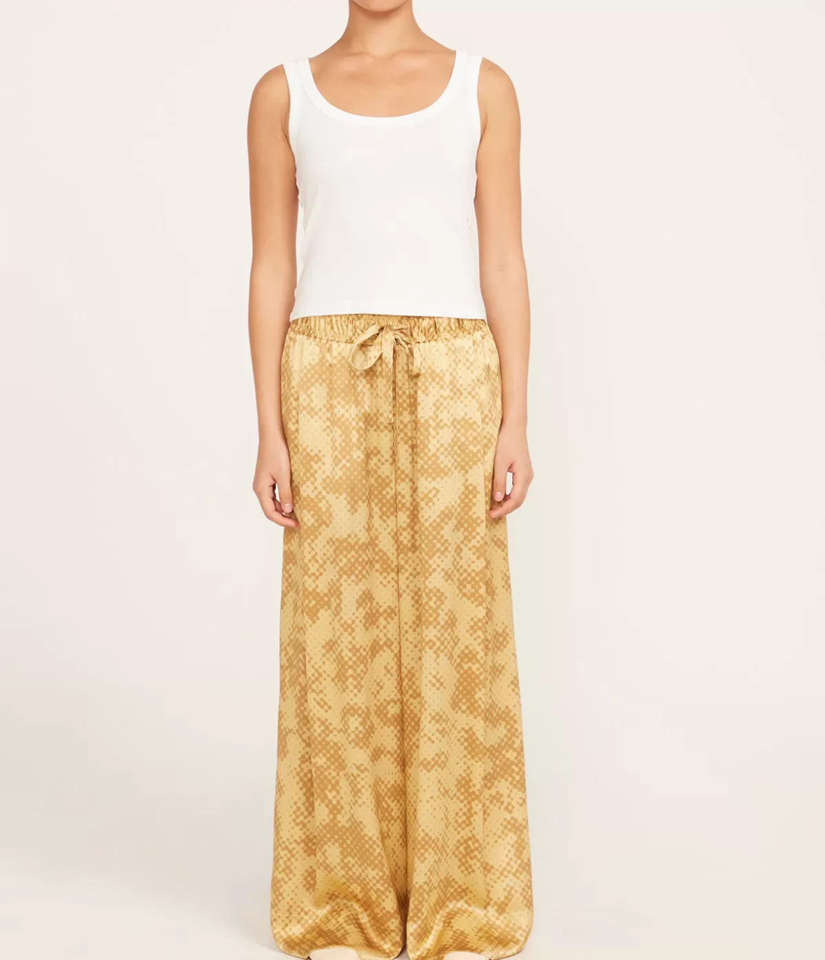 Lee Mathews Nichhia Pant in Honeycomb Outlet