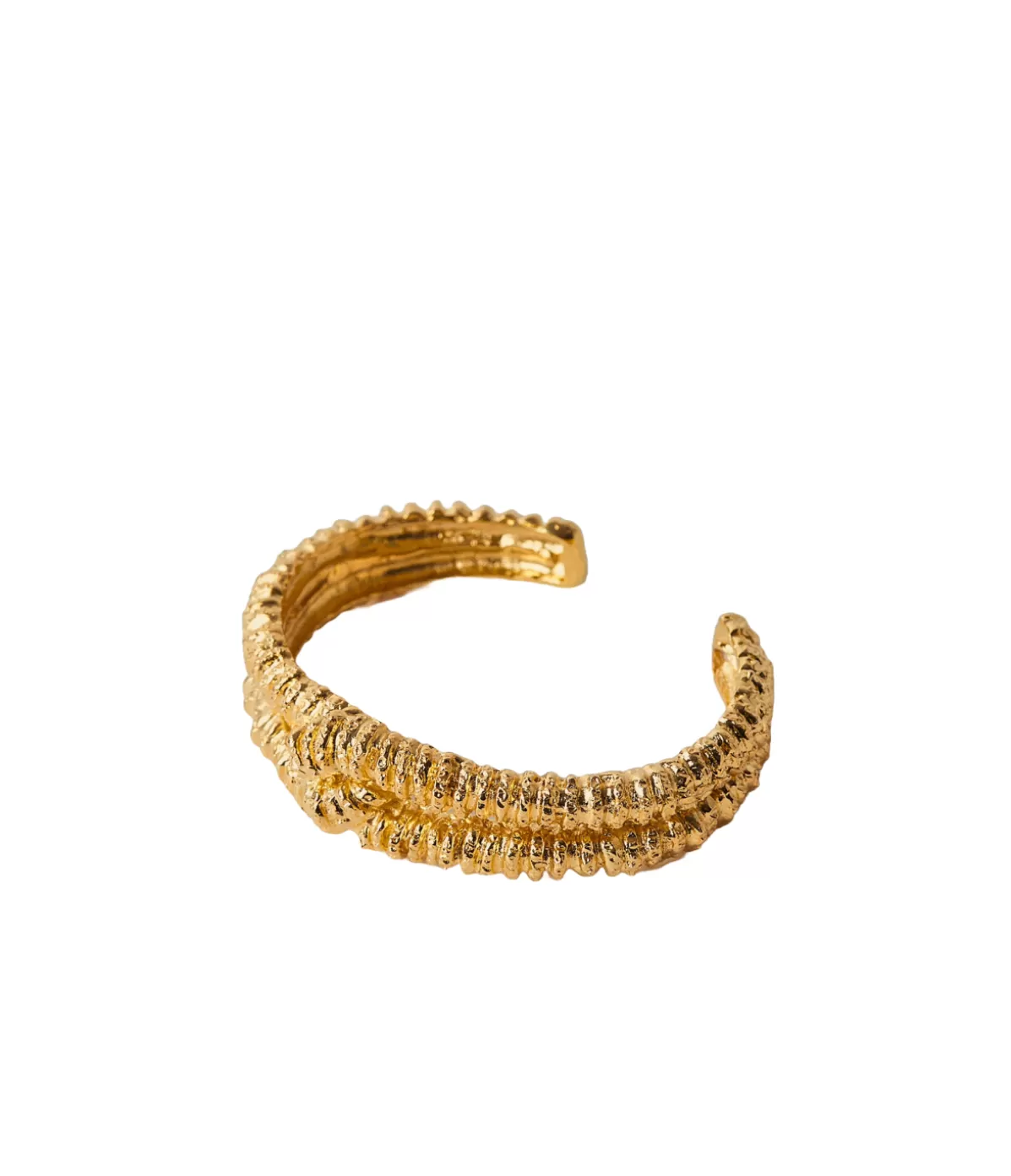 Paola Sighinolfi Ocaso Bracelet in Gold Hot