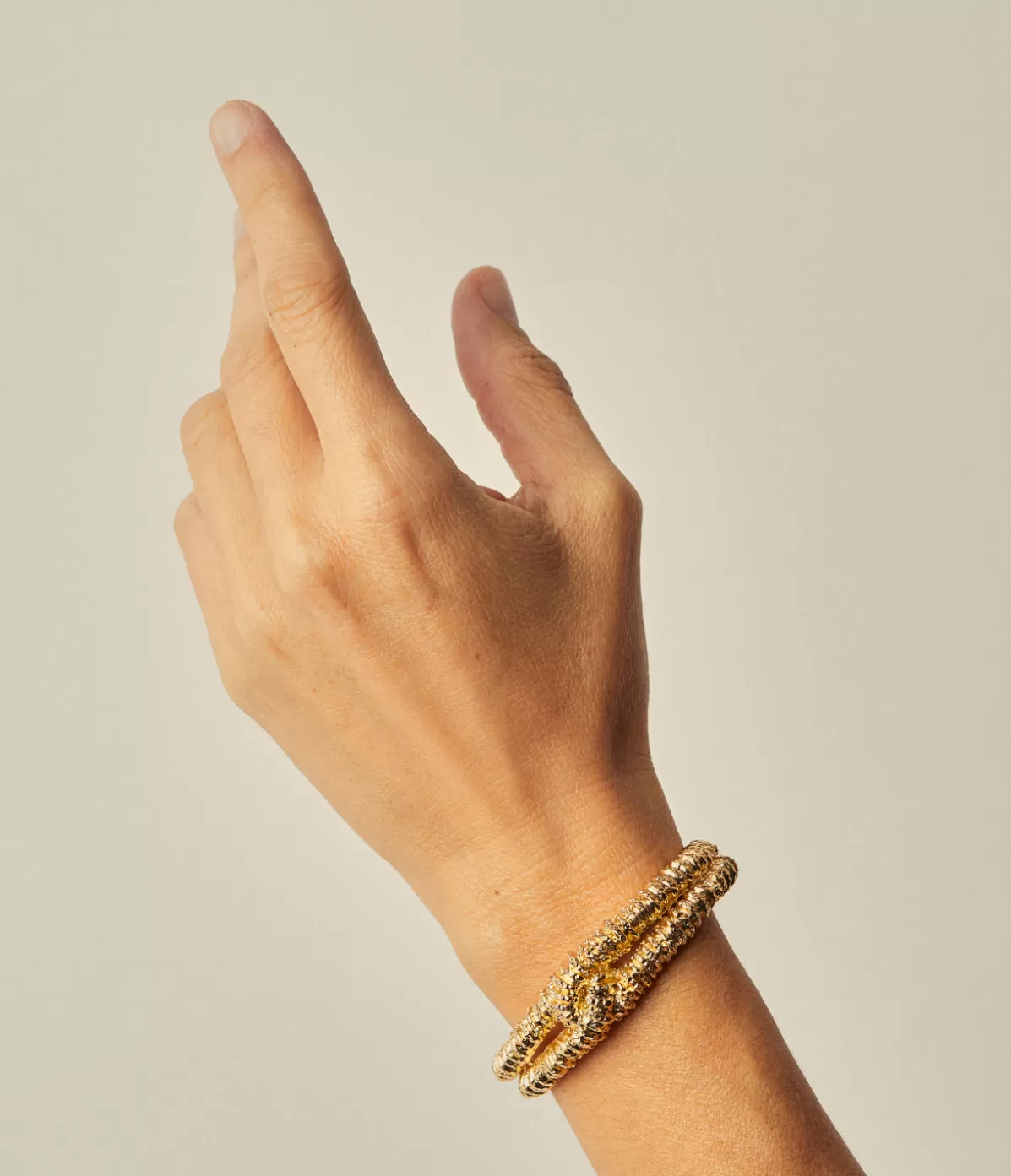 Paola Sighinolfi Ocaso Bracelet in Gold Hot