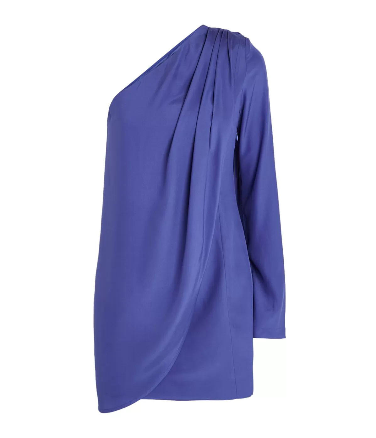 Gauge81 Oria Silk Dress in Aster Purple Best Sale