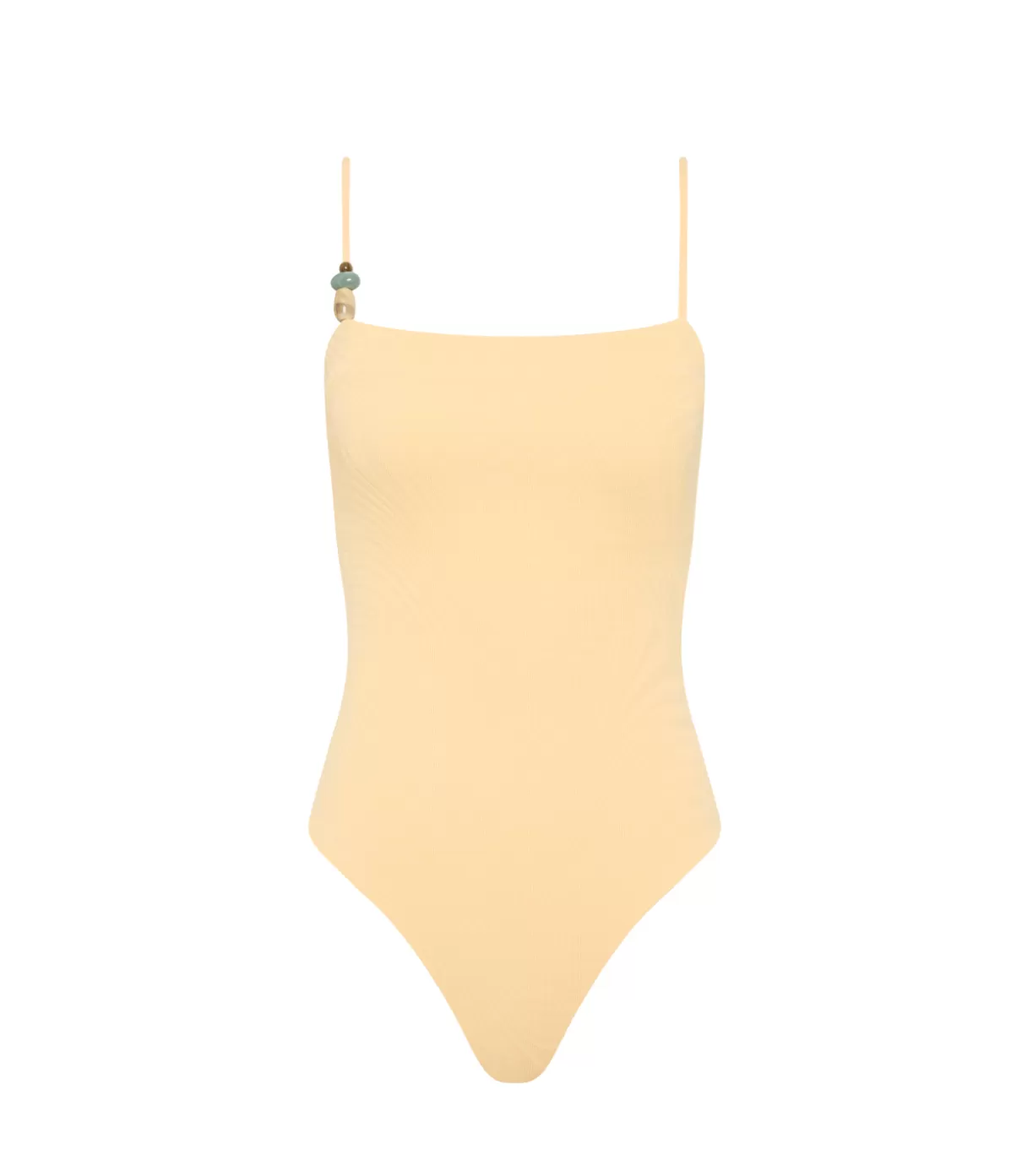 Fella Phillip One Piece Bikini in Butter Clearance