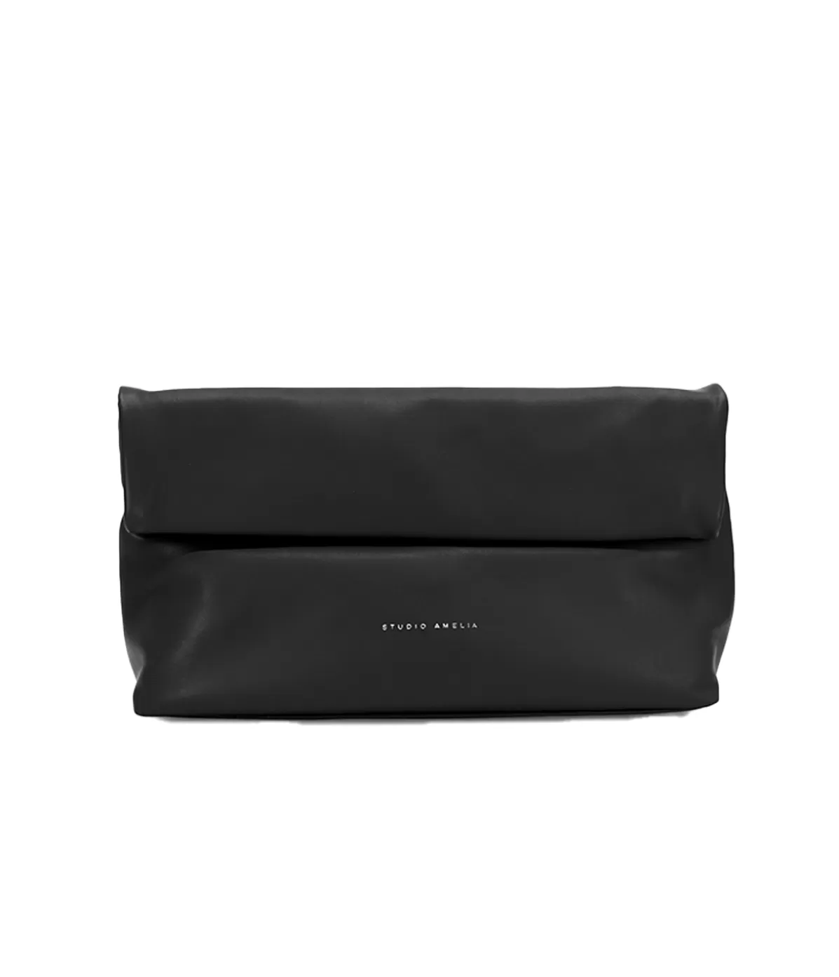 Studio Amelia Pillow Clutch in Black Online