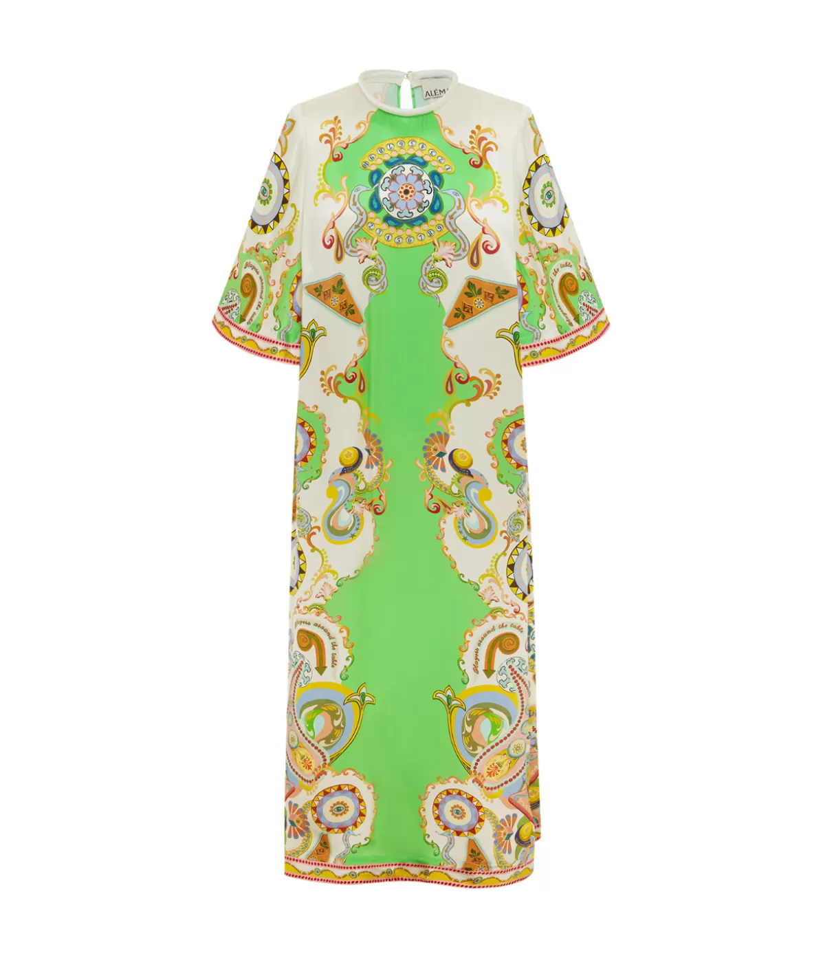 Alemais Pinball Midi Dress in Multi Store