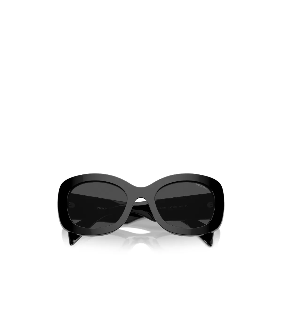 Prada Butterfly Sunglasses in Black Clearance