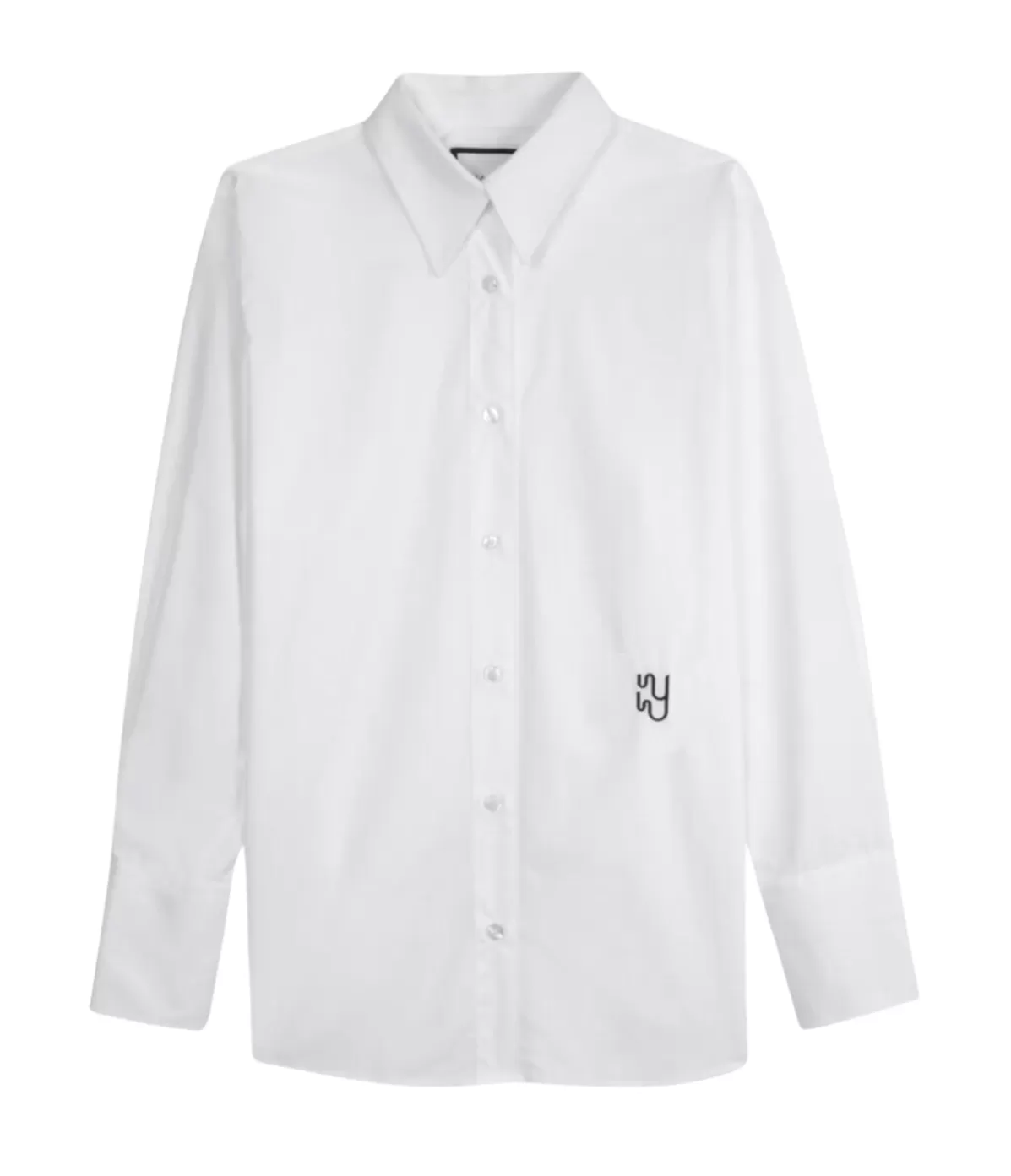 Yaitte Puglia Shirt in White Store