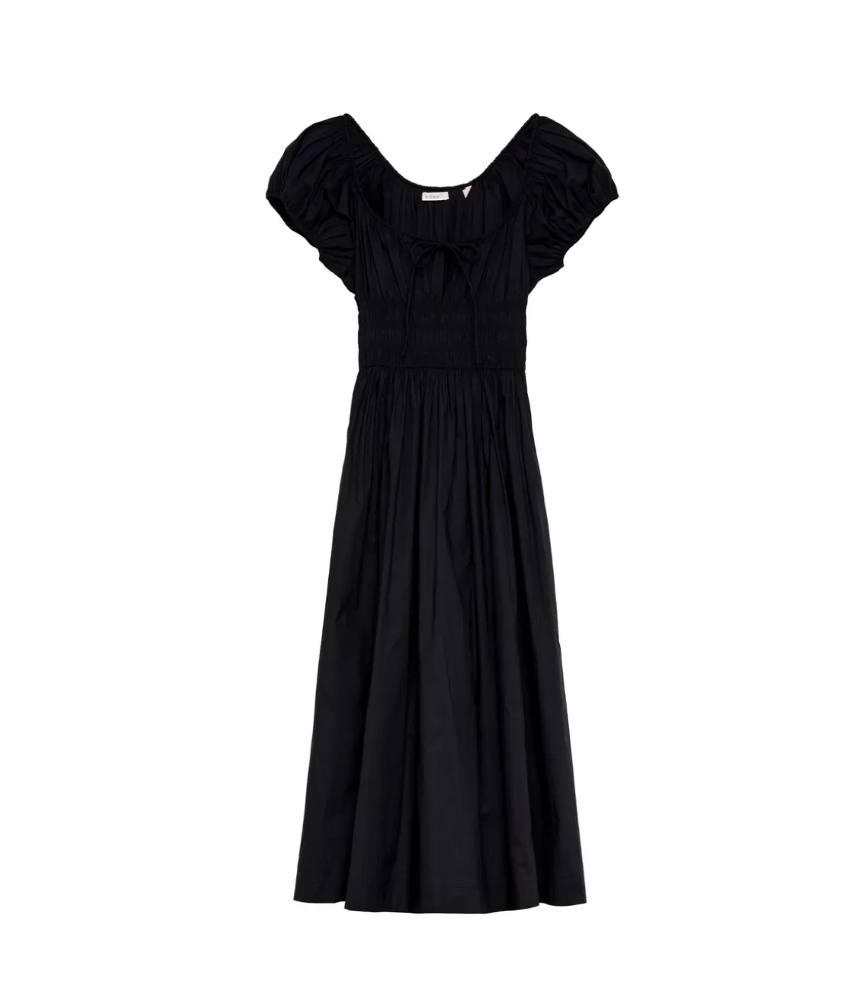 Doen Quinn Dress in Black Shop