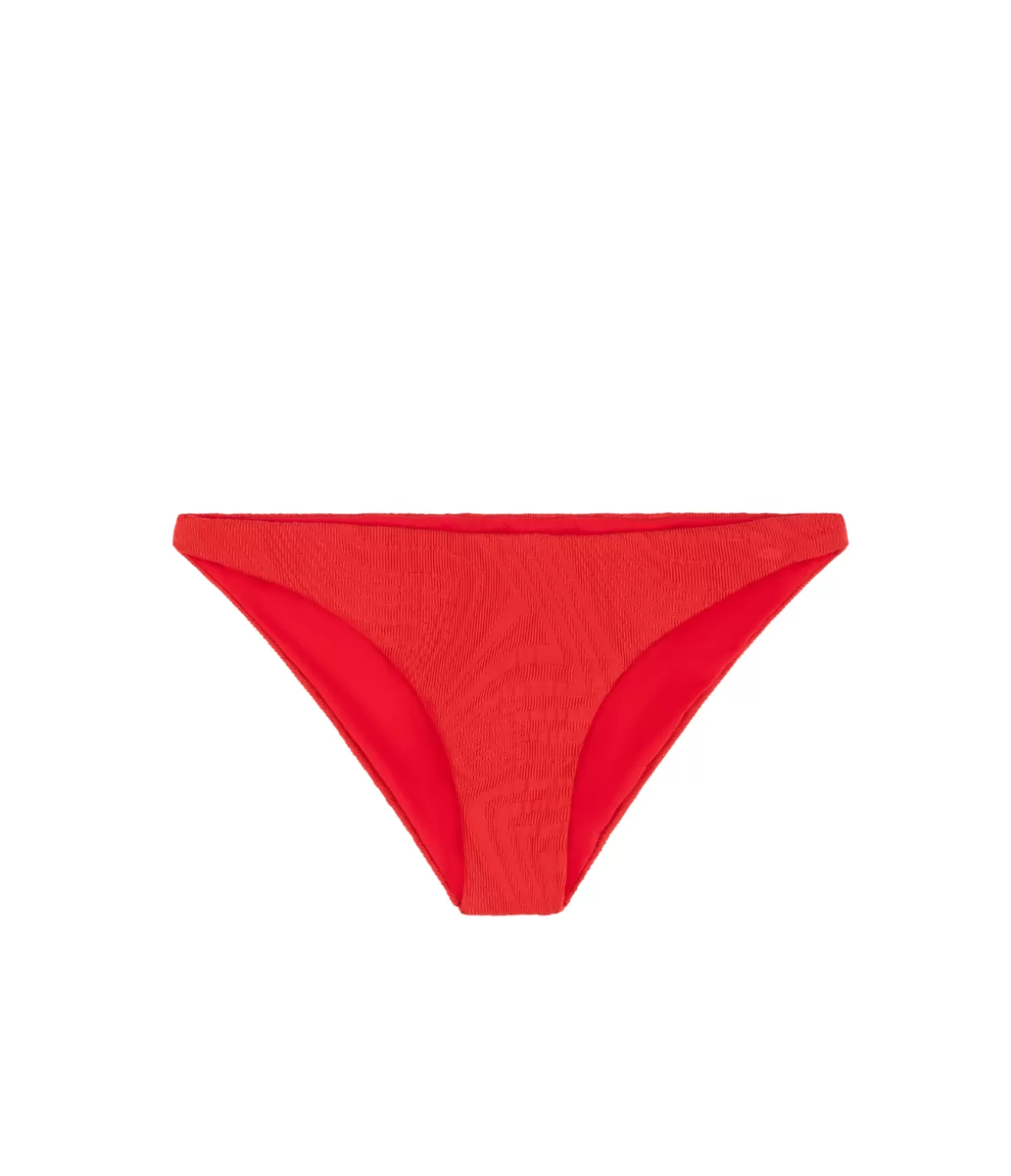 Fella Ricky Bikini Bottom in Tomato Discount