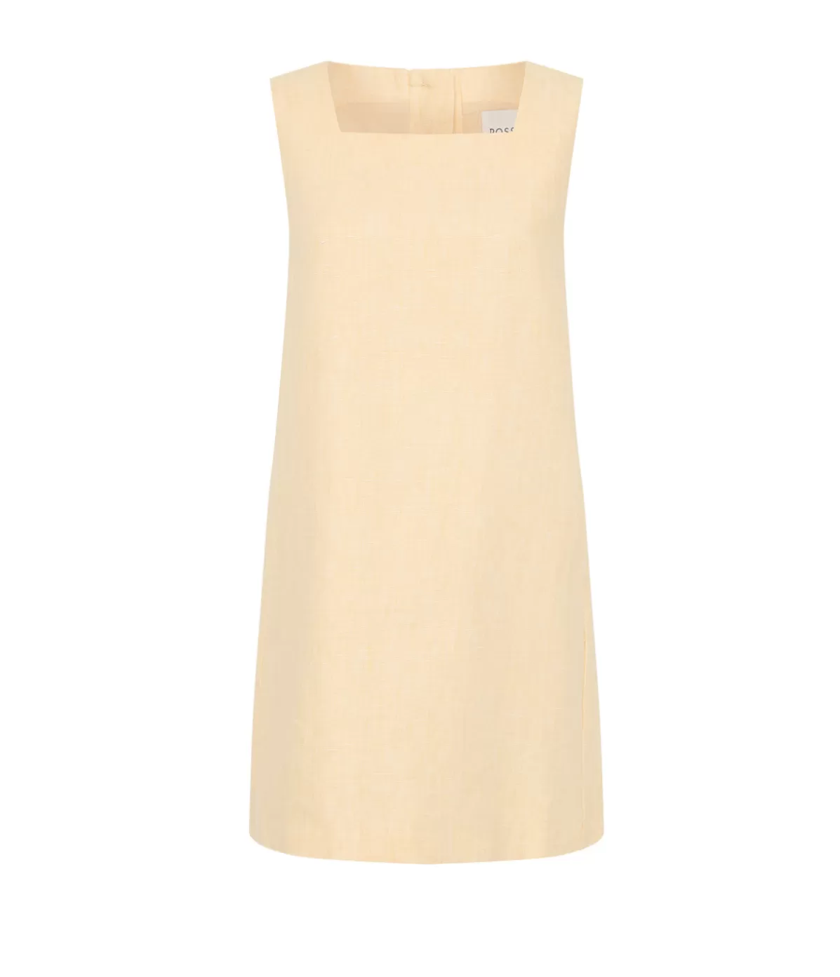 Posse Rio Mini Dress in Dusty Citron Discount