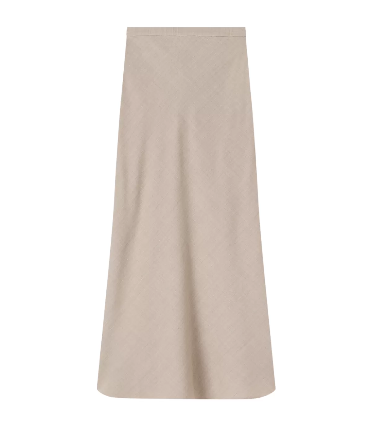 A.Emery Riva Bias Skirt in Almond Discount