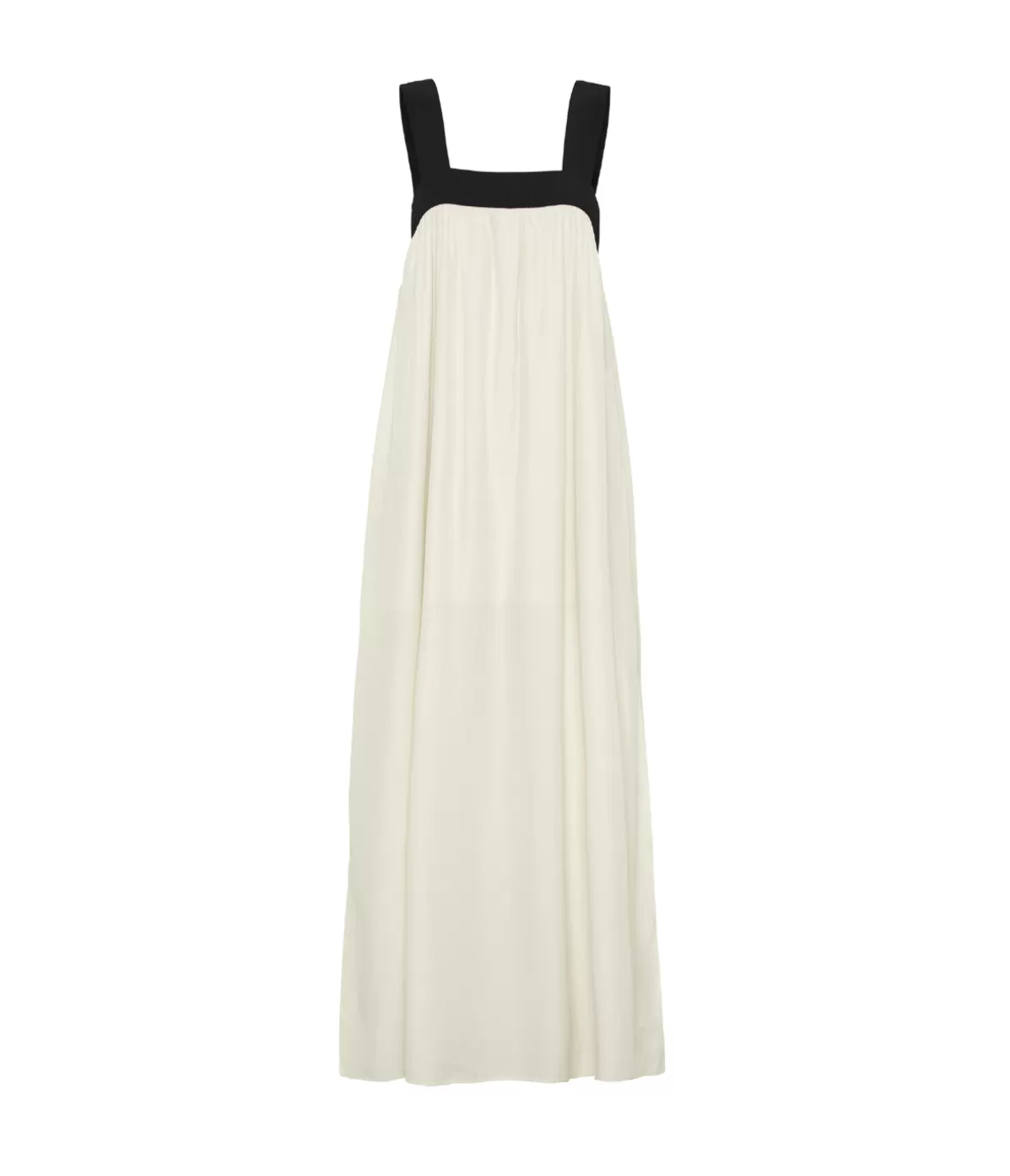 Solaqua Rocco Full Length Dress in Ivory Fashion