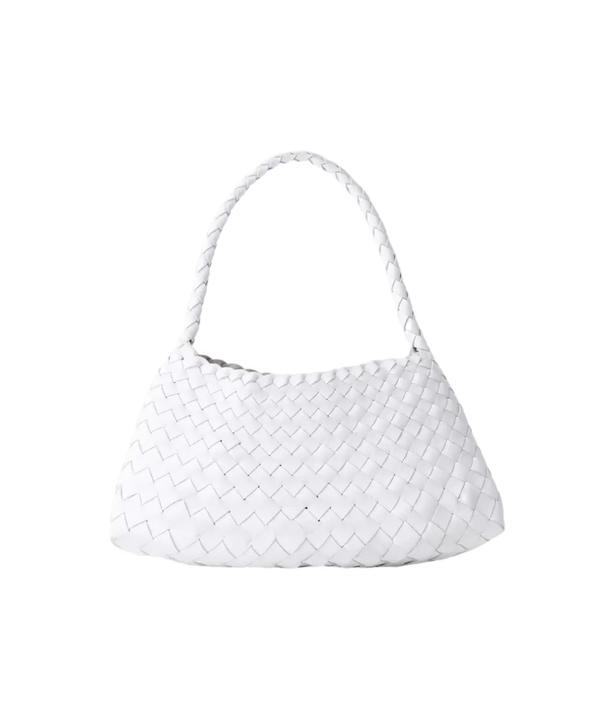 Dragon Diffusion Rosanna Shoulder Bag in White Shop