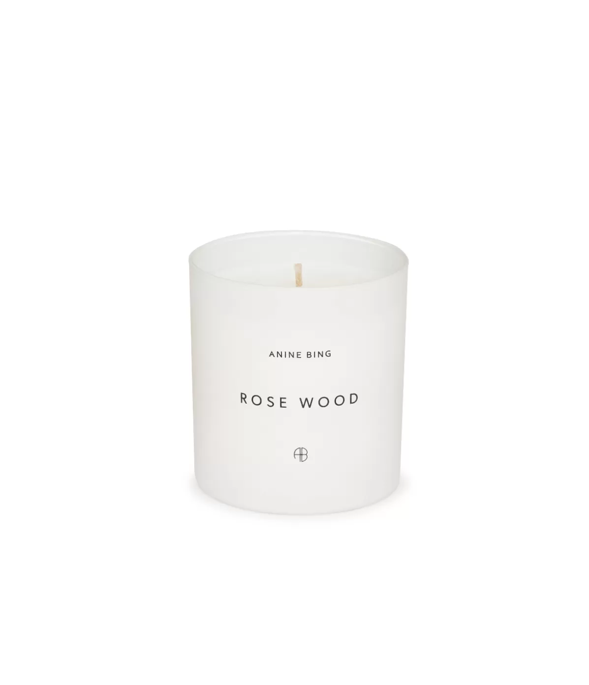 Anine Bing Rose Wood Candle Best