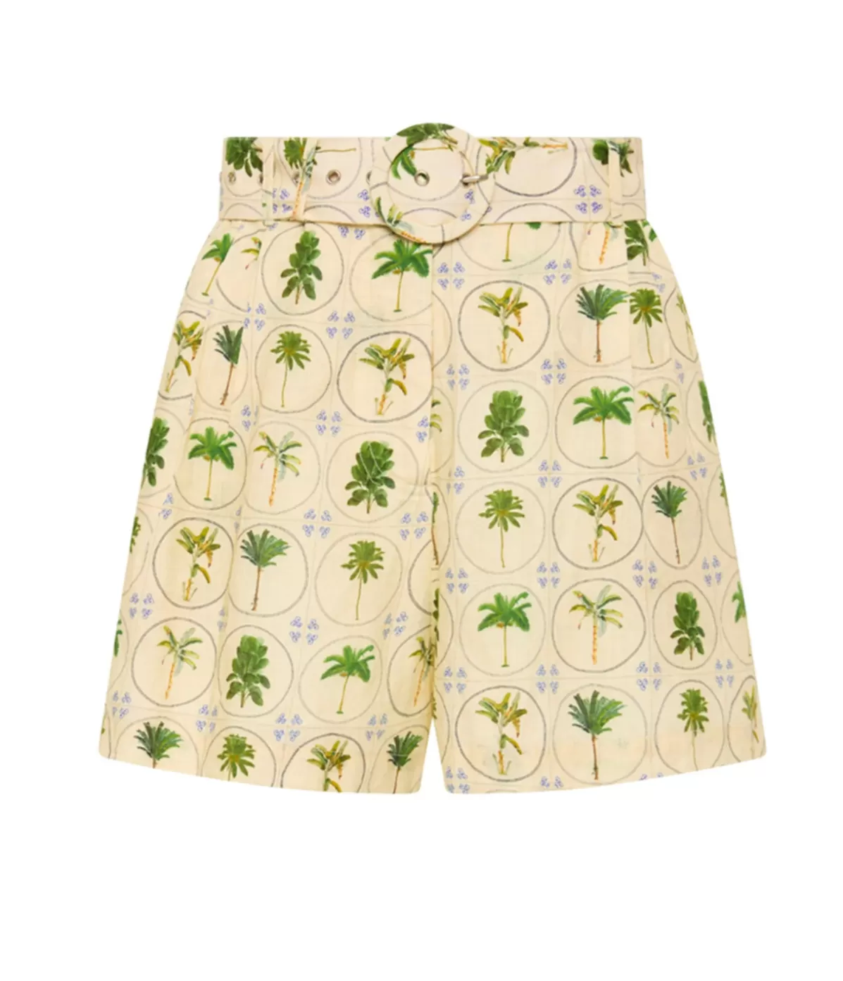 Palm Noosa Rummy Shorts in Tropical Palms Sale