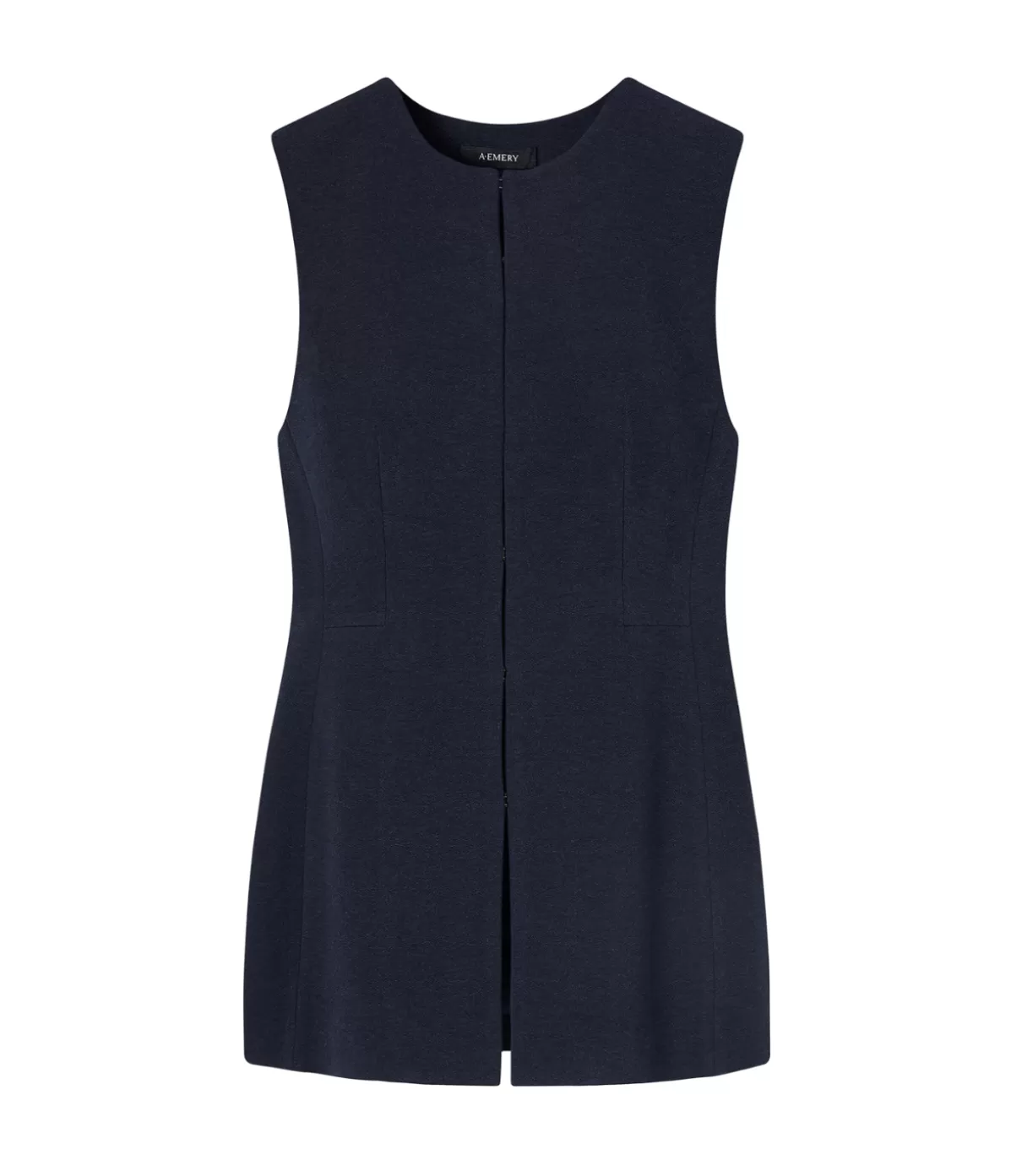 A.Emery Ryde Sleeveless Jacket in Midnight Online