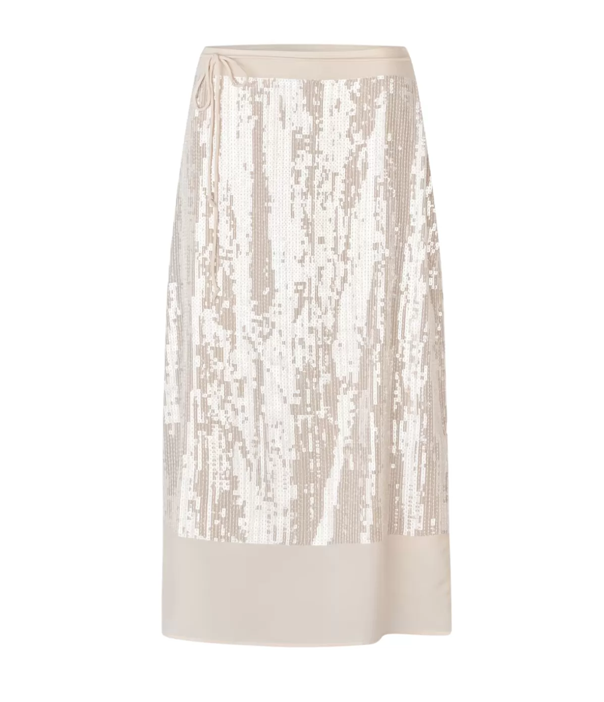 Samsoe Samsoe Salike Skirt in Clear Cream New