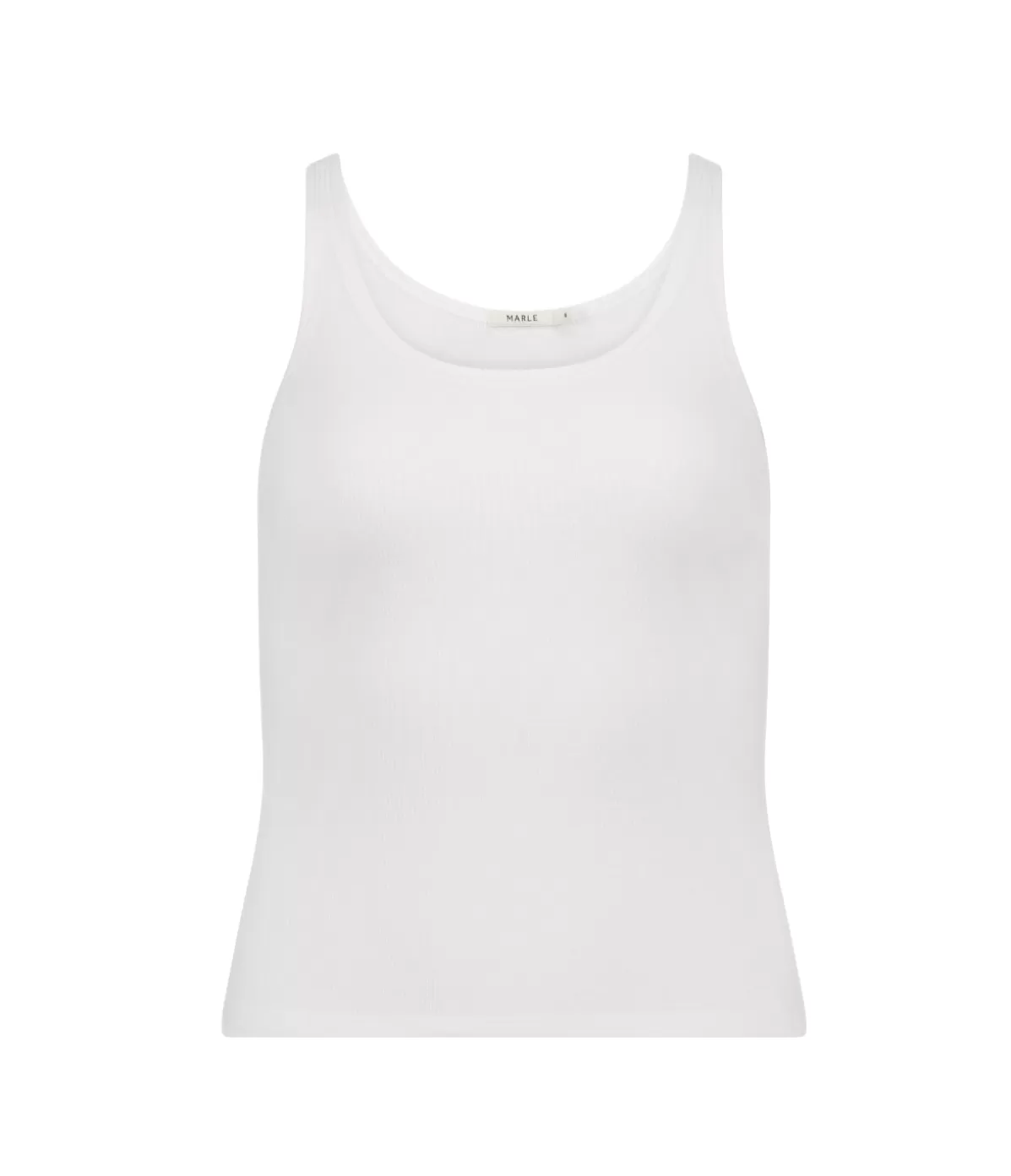 MARLE Sena Singlet in Ivory Cheap