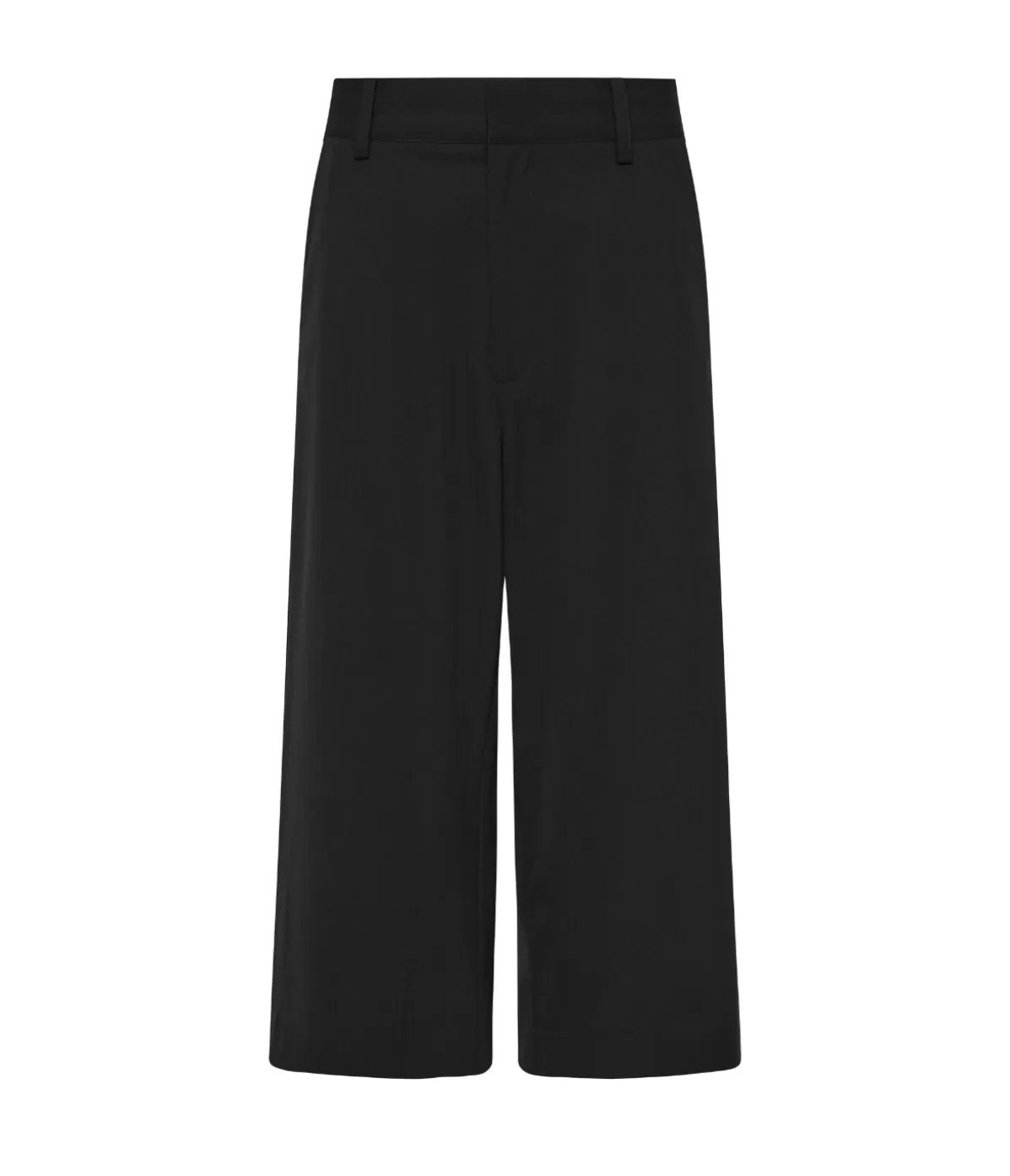 St Agni Side Stripe Tailored Pants in Black Outlet