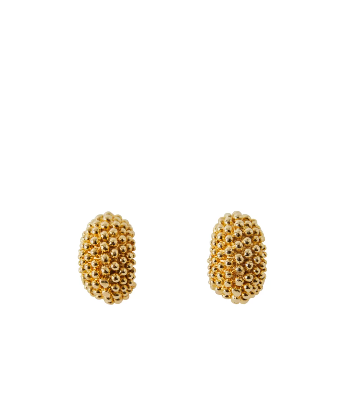 Paola Sighinolfi Simone Earrings in Gold New