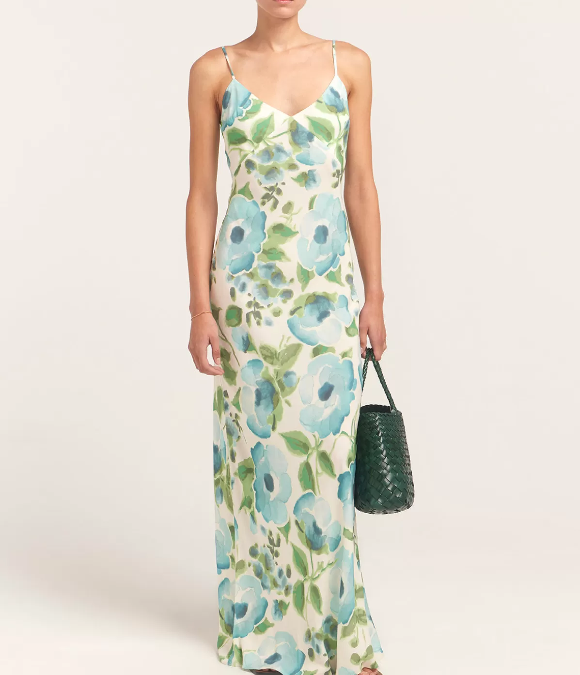 Peony Slip Maxi Dress in Isles Store