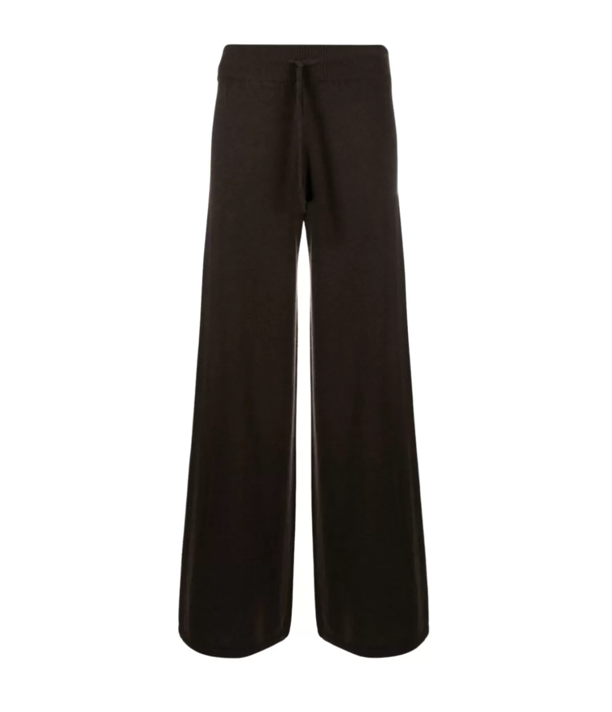 Lisa Yang Sofi Wide Leg Trouser in Wood Cheap