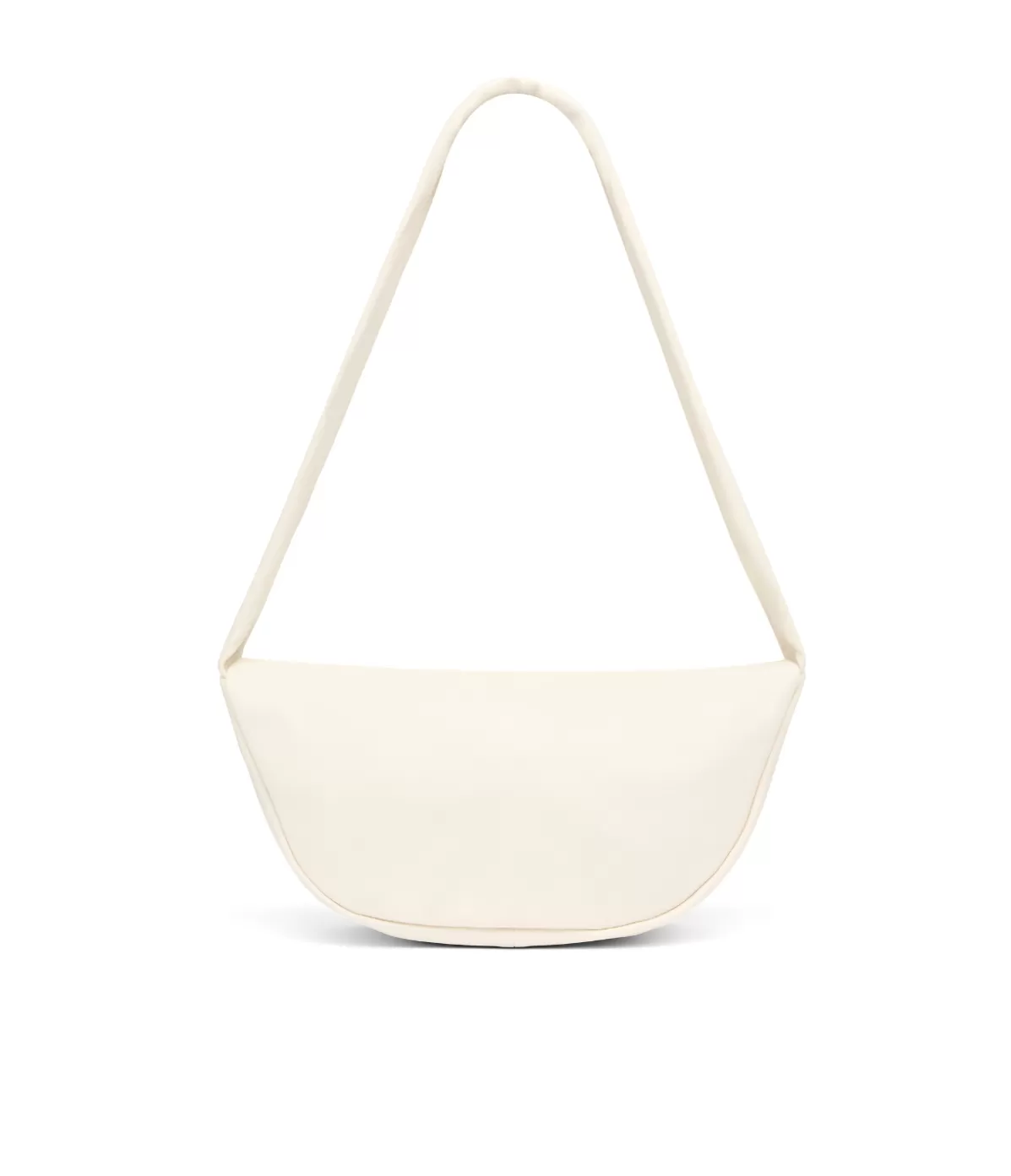 St Agni Soft Crescent Bag in Tofu Cheap