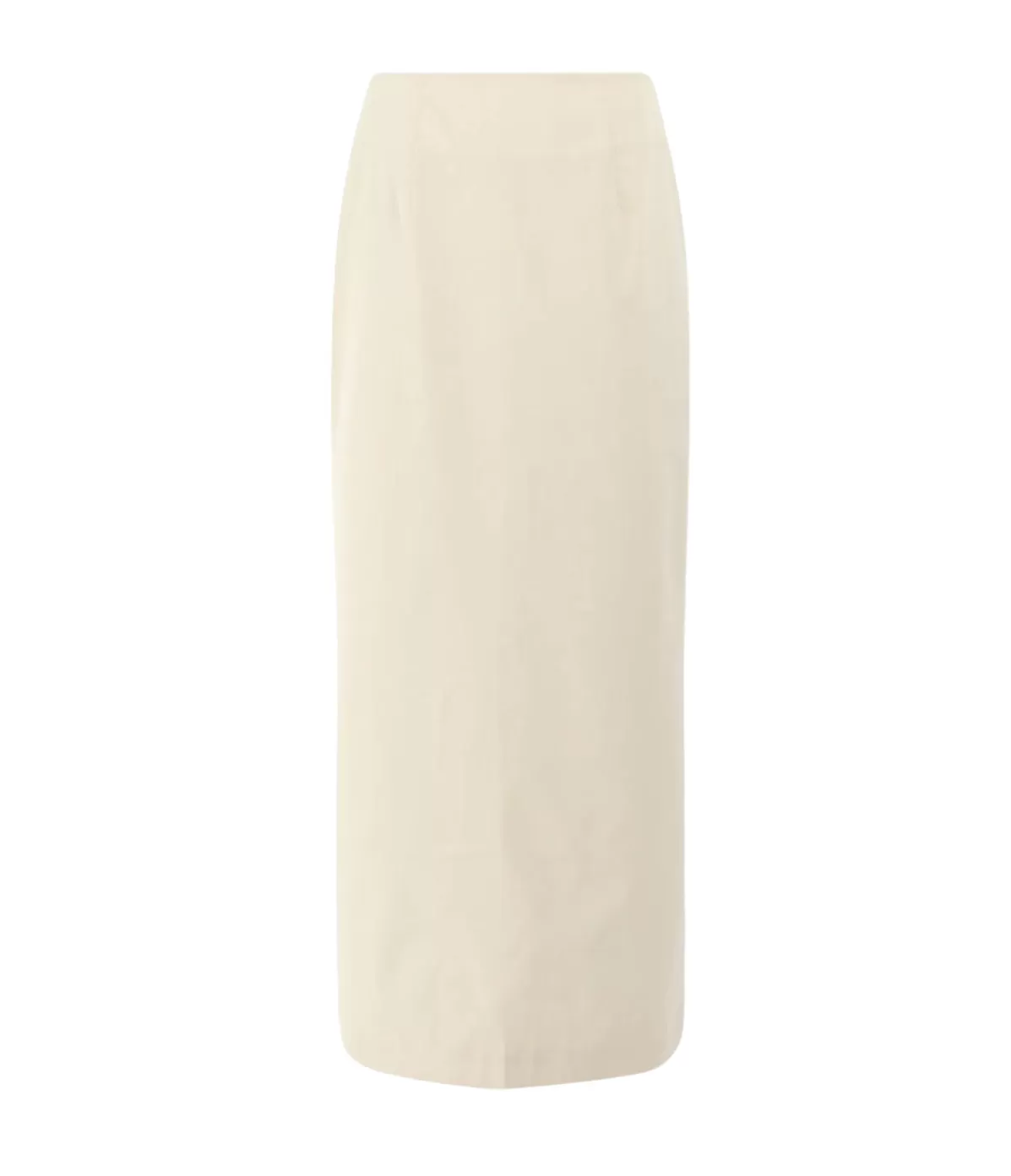 Wynn Hamlyn Sophia Maxi Skirt in Bone Outlet